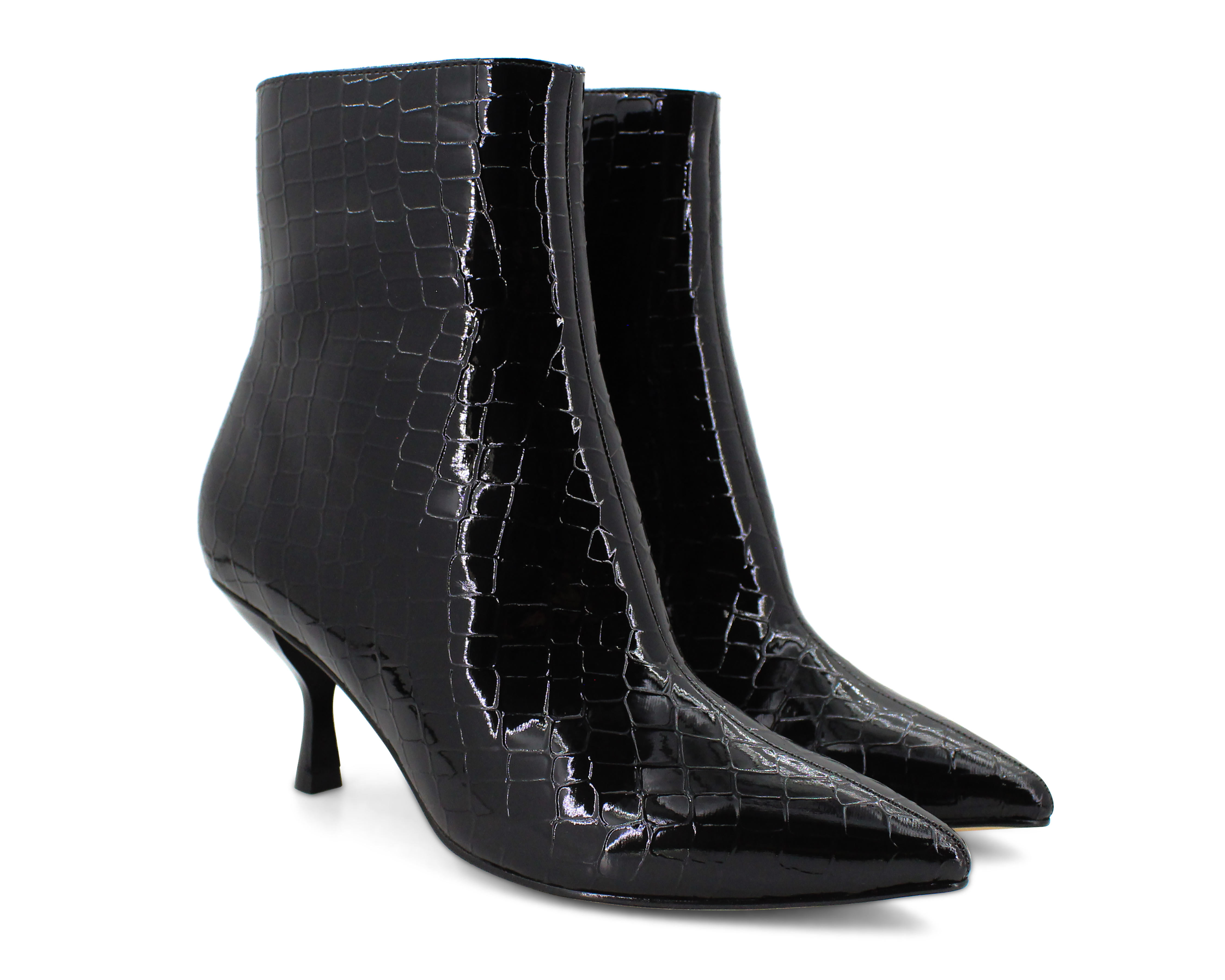 Foto 1 | Foto 1 | Botas Casuales Salamandra para Mujer