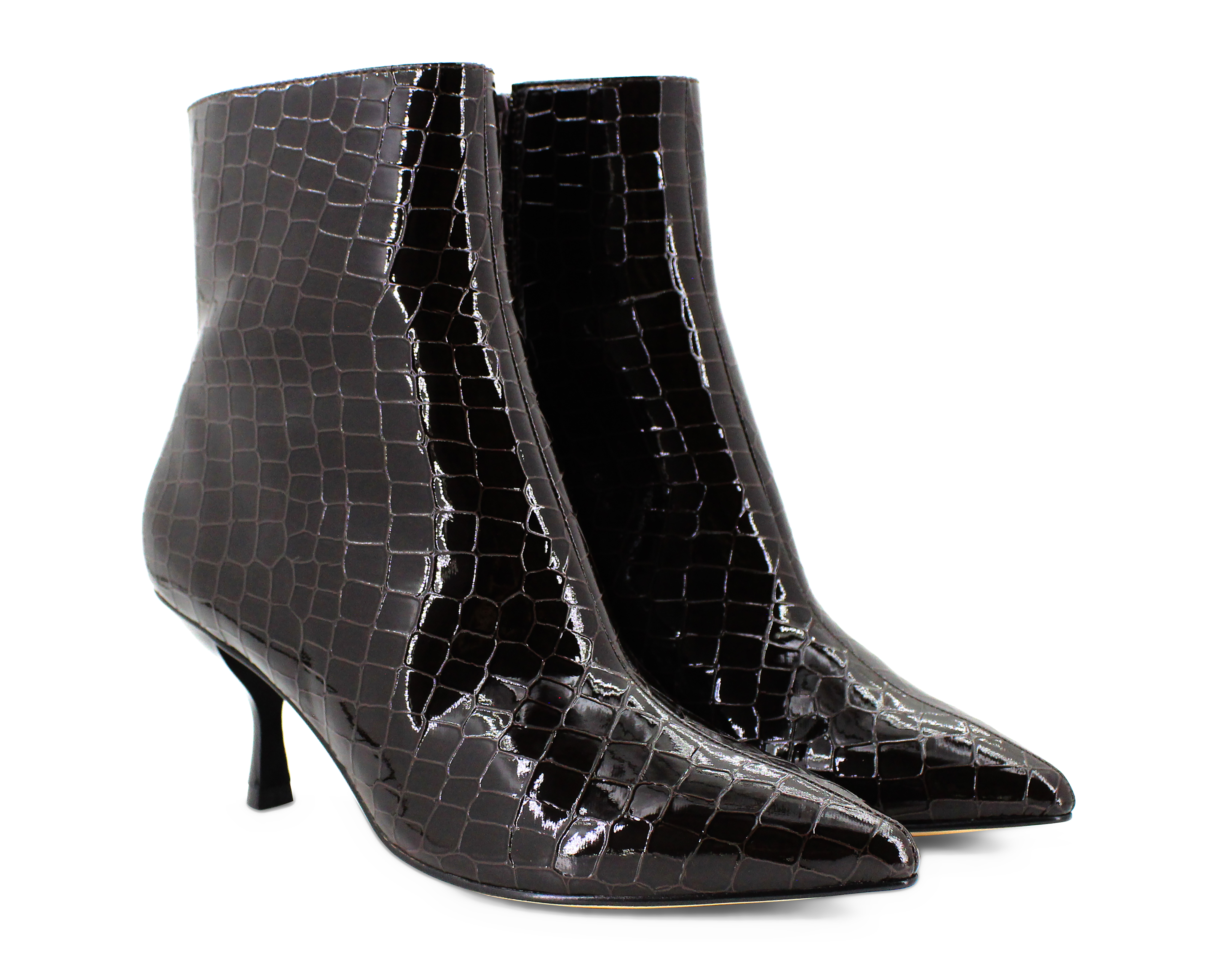 Foto 1 | Foto 1 | Botas Casuales Salamandra para Mujer