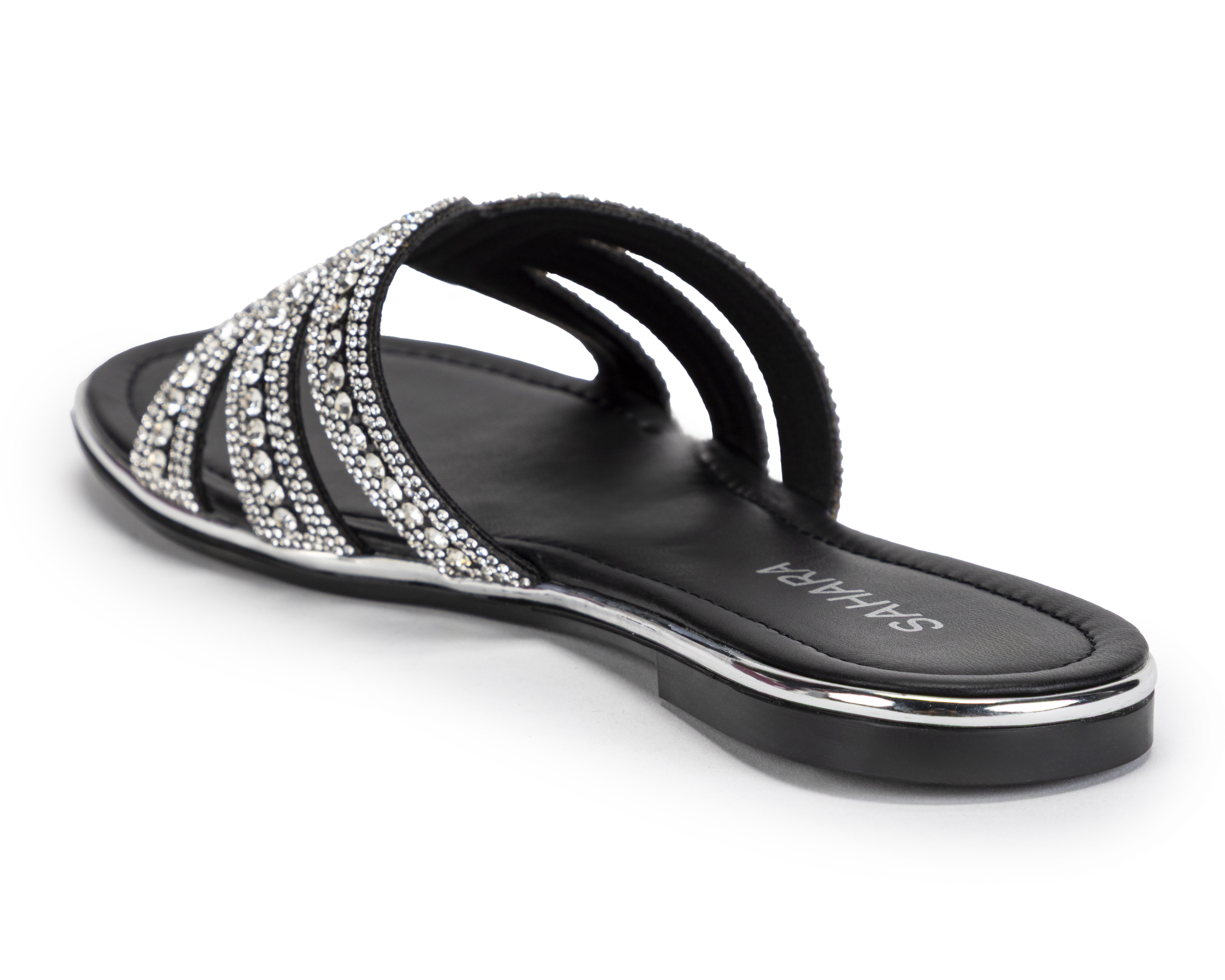 Foto 4 pulgar | Foto 3 | Sandalias Casuales Sahara para Mujer