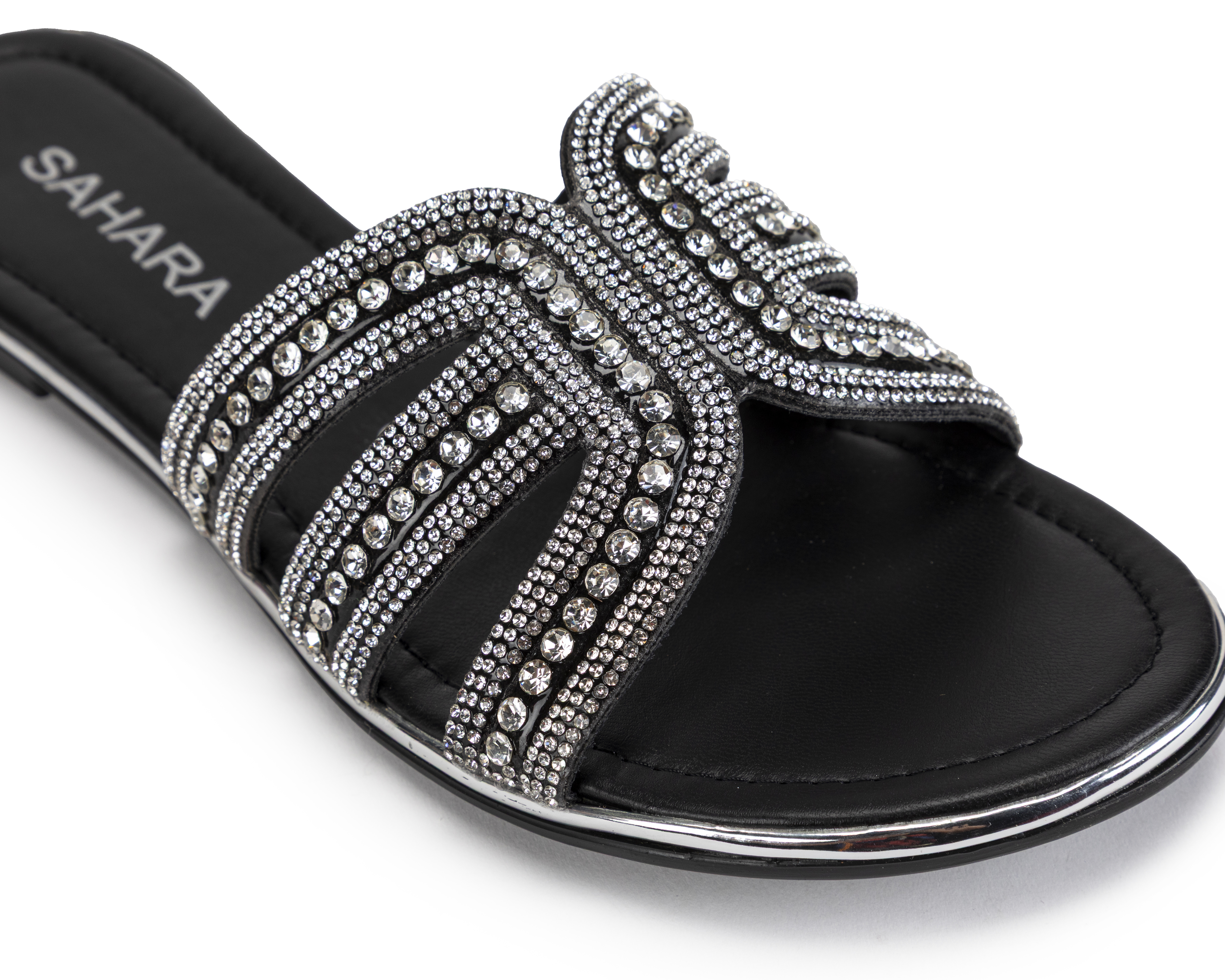 Foto 7 pulgar | Foto 6 | Sandalias Casuales Sahara para Mujer