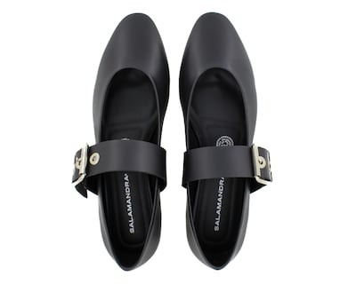 Foto 5 | Foto 5 | Flats Salamandra para Mujer