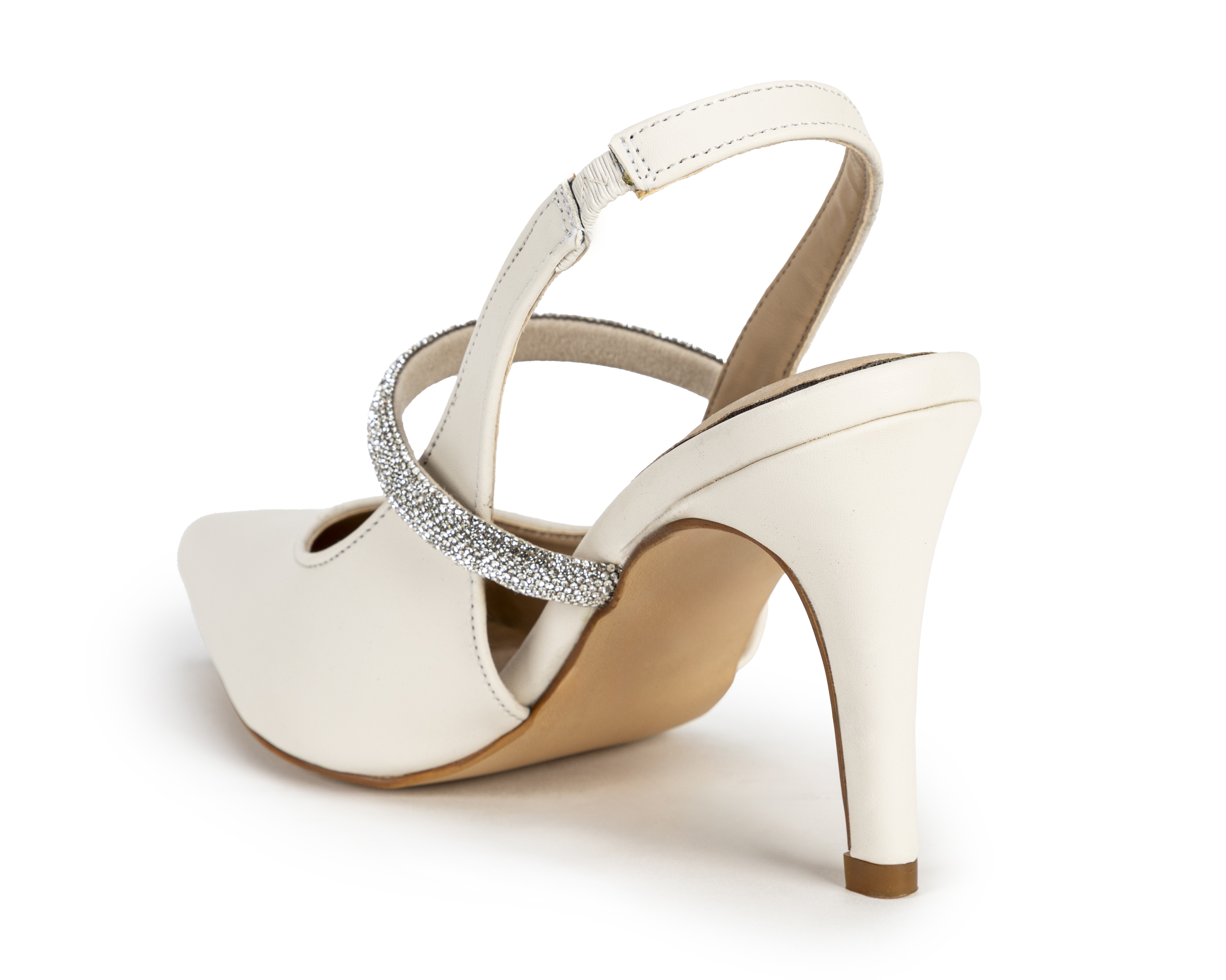 Foto 4 pulgar | Foto 3 | Zapatillas Lady Paulina Clarisa para Mujer