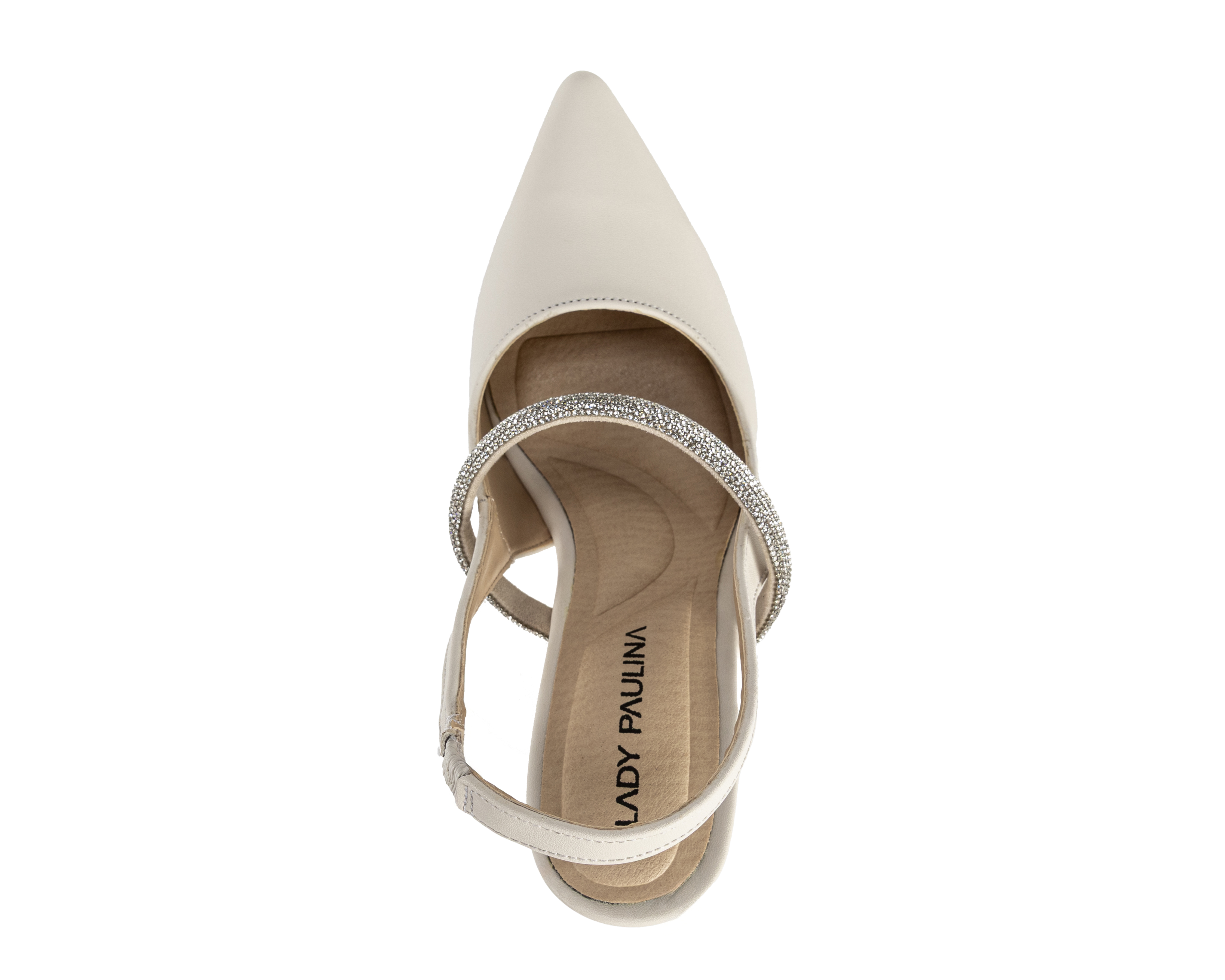 Foto 6 pulgar | Foto 5 | Zapatillas Lady Paulina Clarisa para Mujer