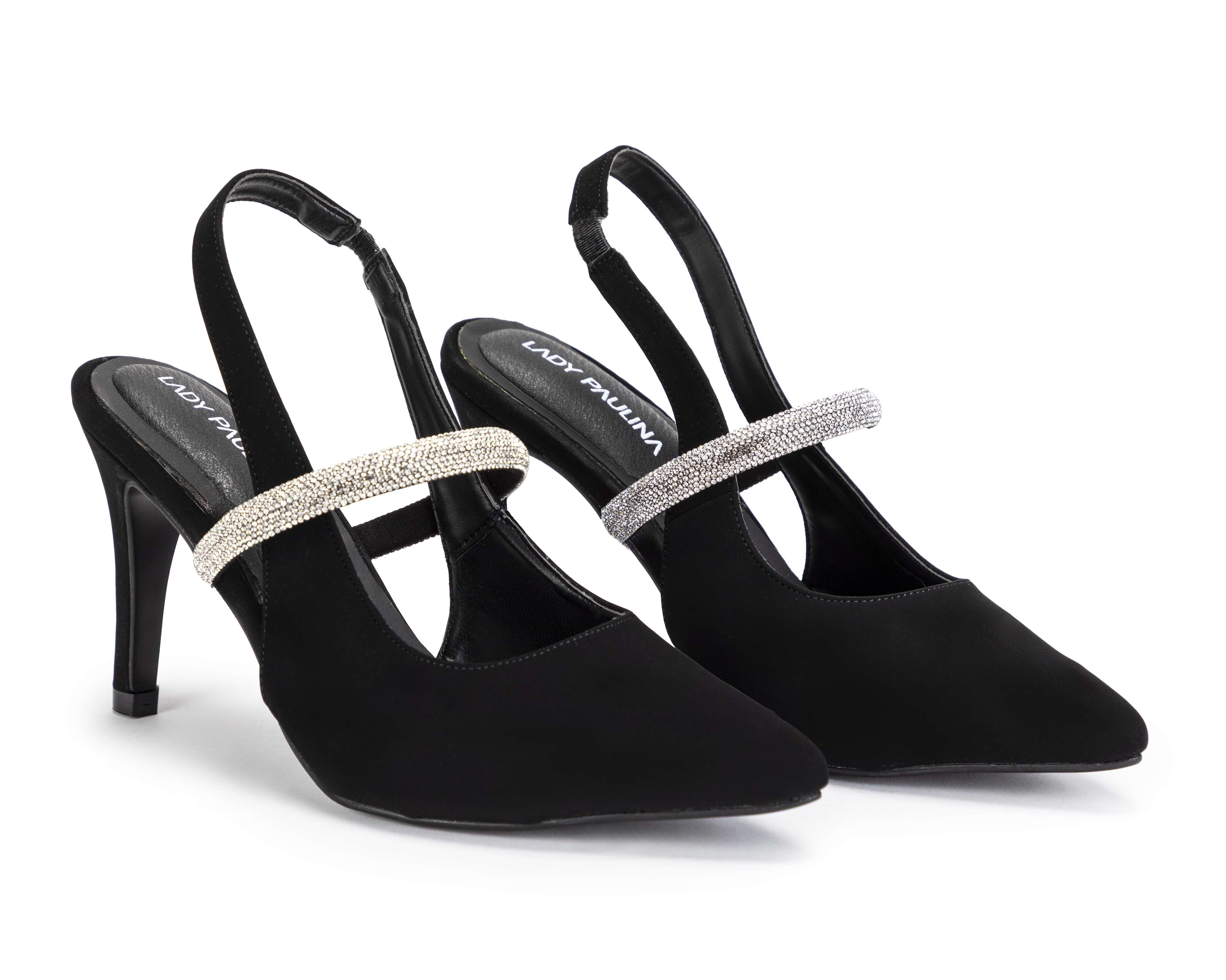 Zapatillas Lady Paulina Clarisa para Mujer