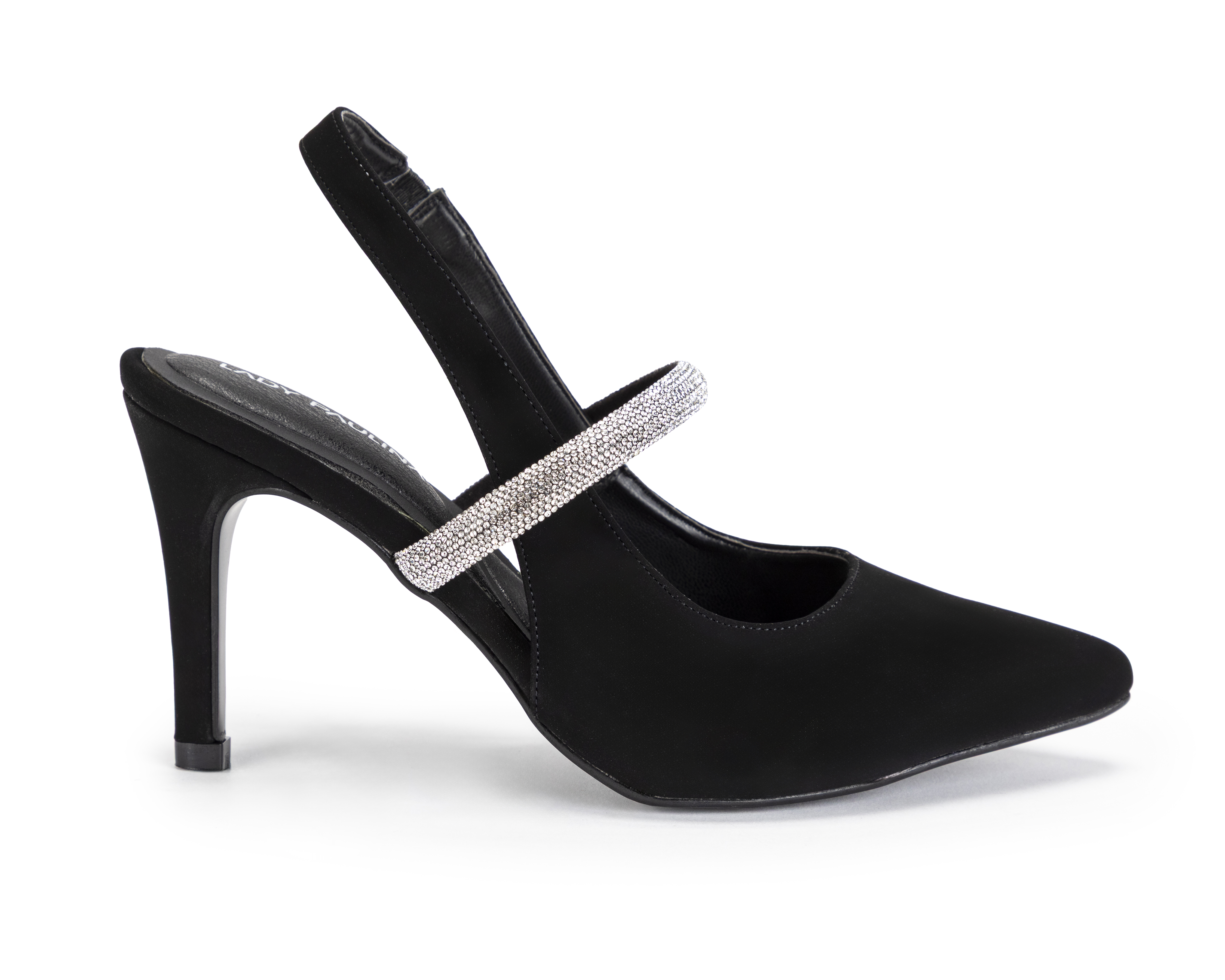 Foto 3 pulgar | Foto 2 | Zapatillas Lady Paulina Clarisa para Mujer