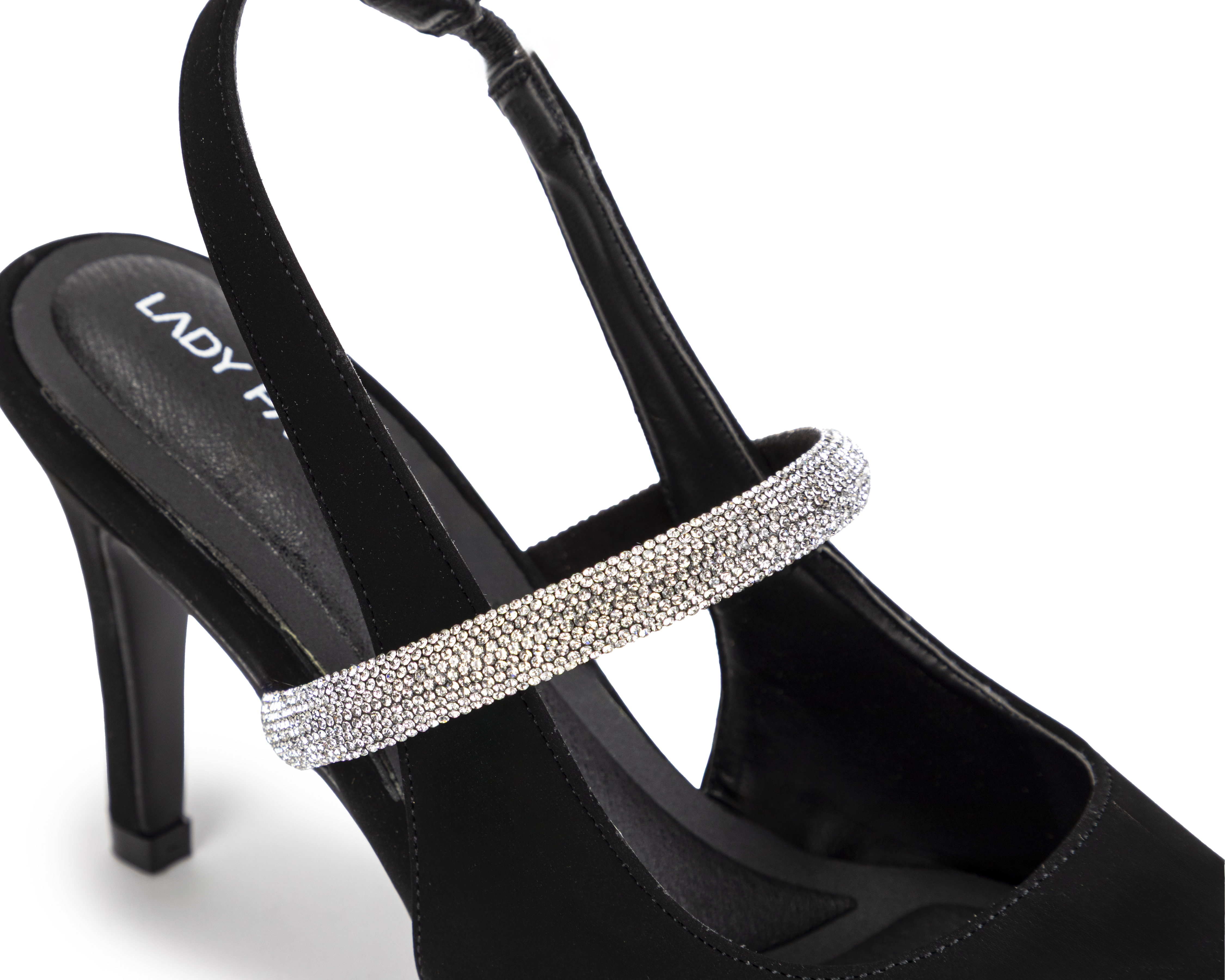 Foto 7 pulgar | Foto 6 | Zapatillas Lady Paulina Clarisa para Mujer