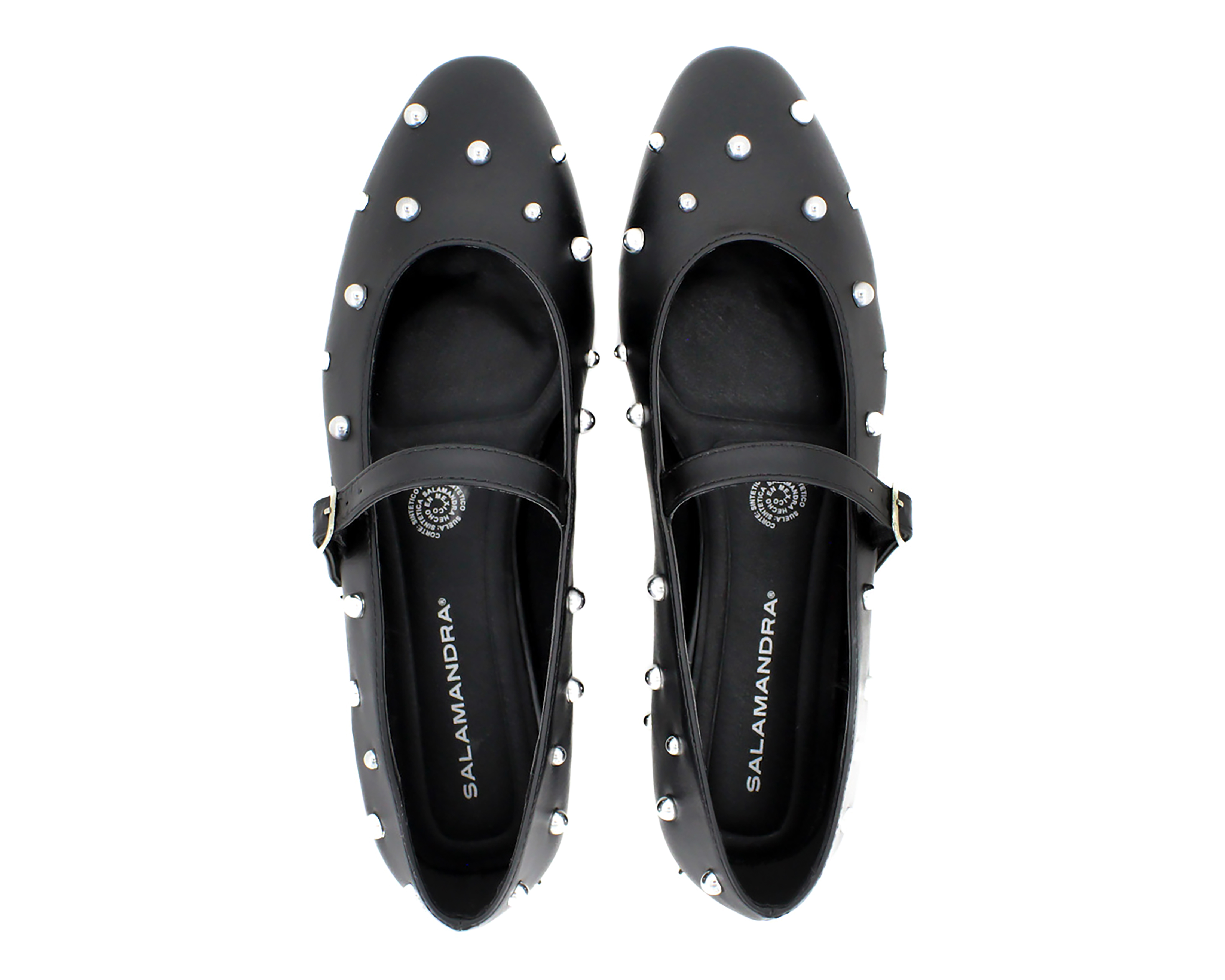 Foto 5 | Foto 5 | Flats Salamandra para Mujer