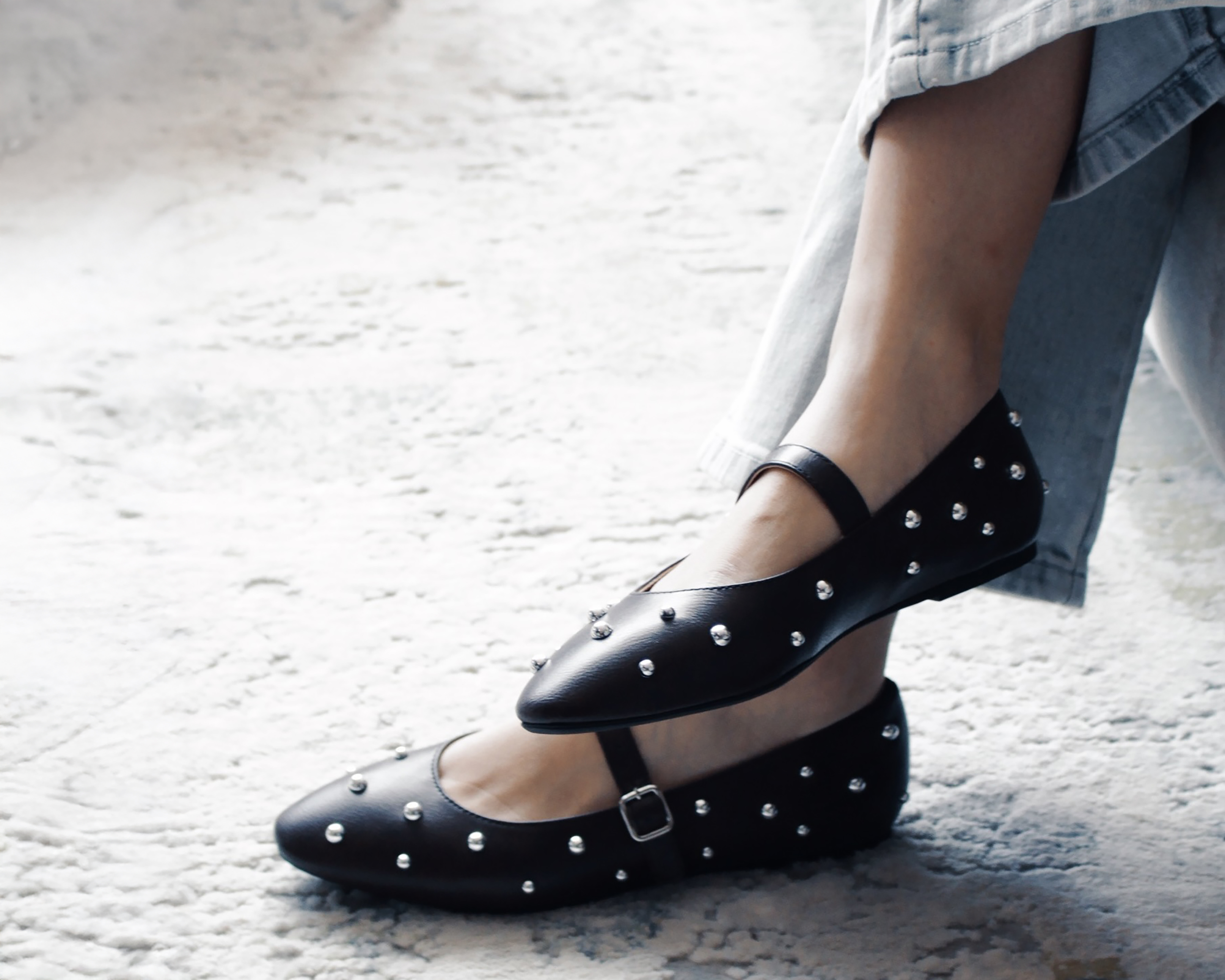 Foto 7 | Foto 7 | Flats Salamandra para Mujer