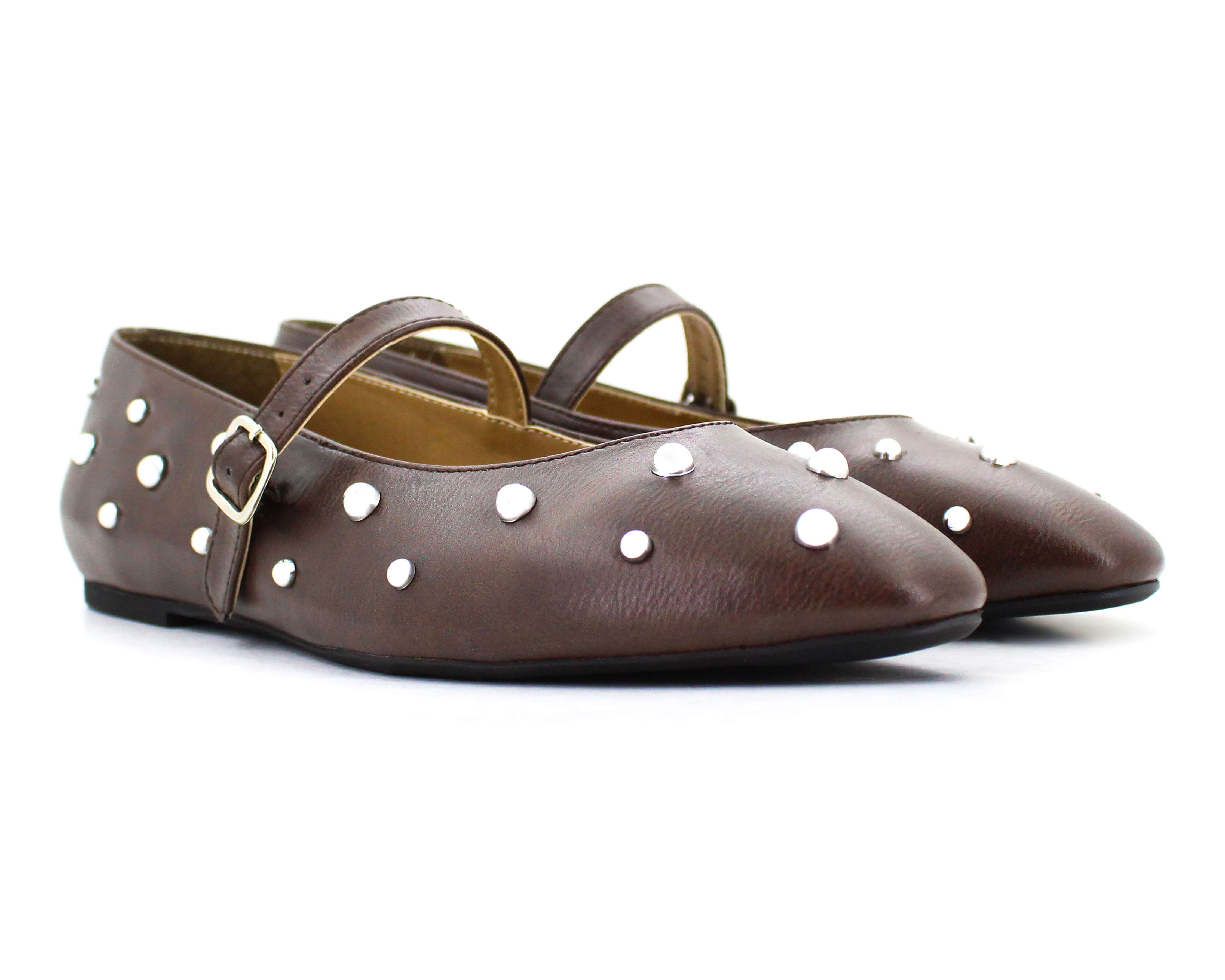 Flats Salamandra para Mujer