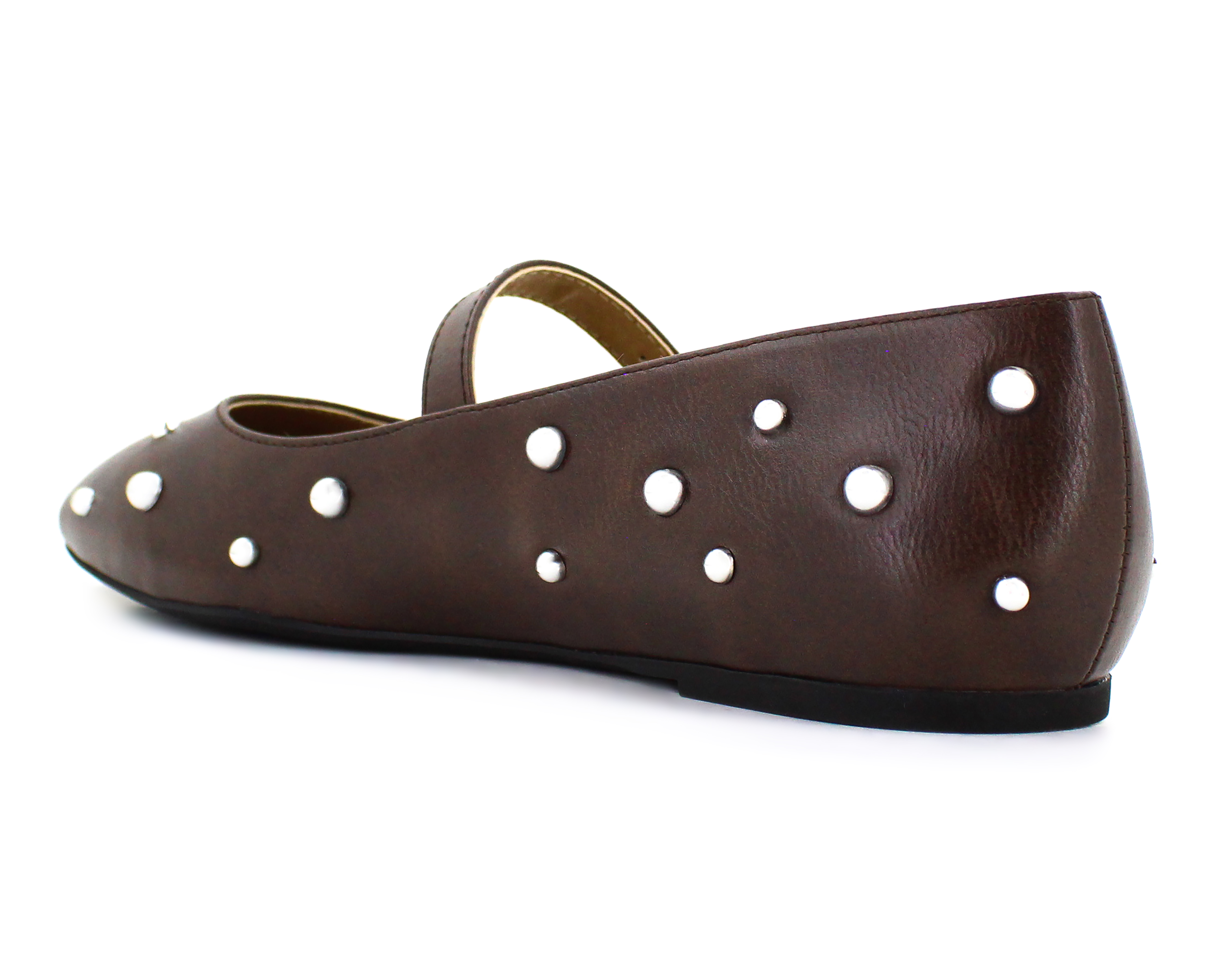 Foto 4 pulgar | Foto 3 | Flats Salamandra para Mujer