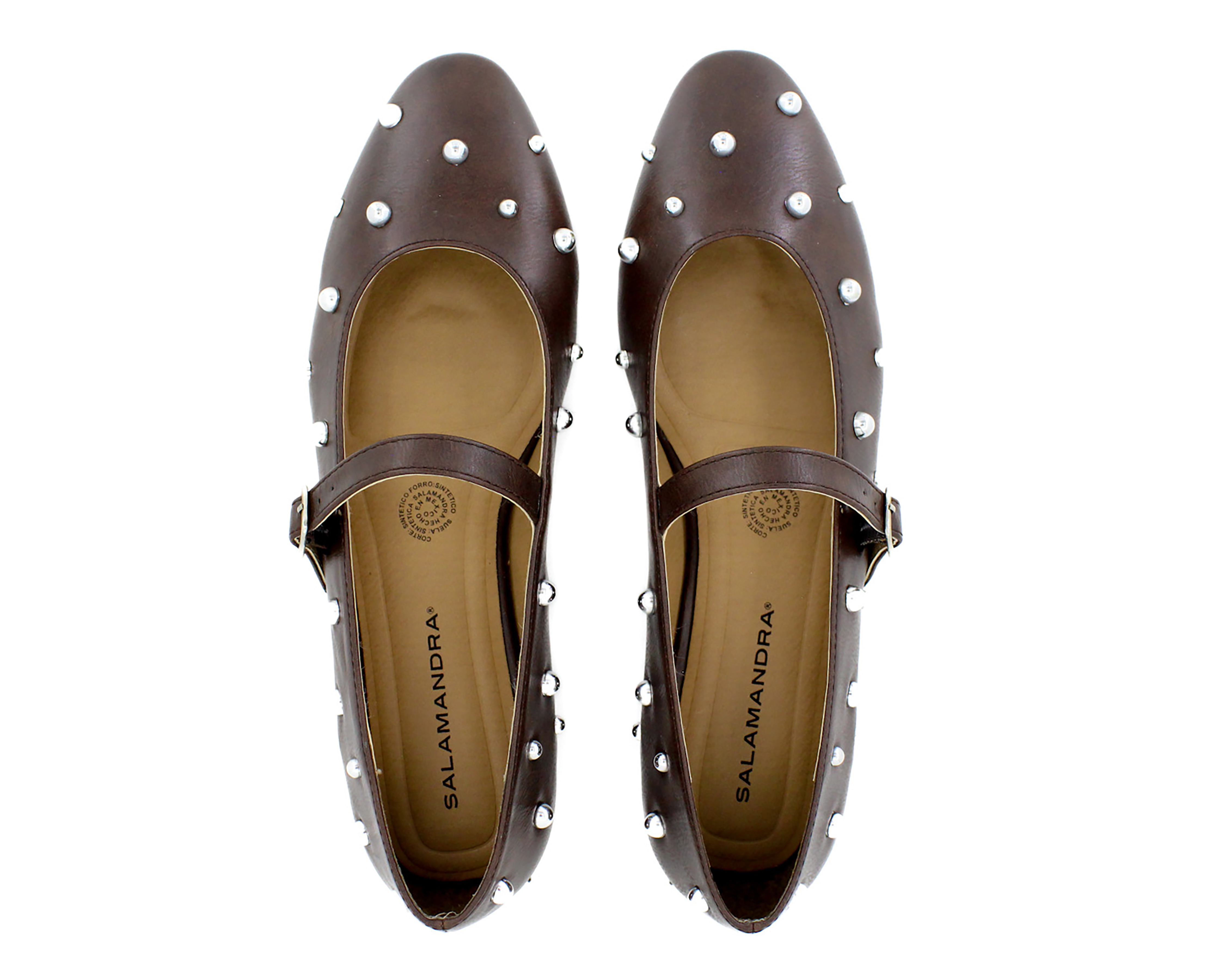 Foto 5 | Foto 5 | Flats Salamandra para Mujer