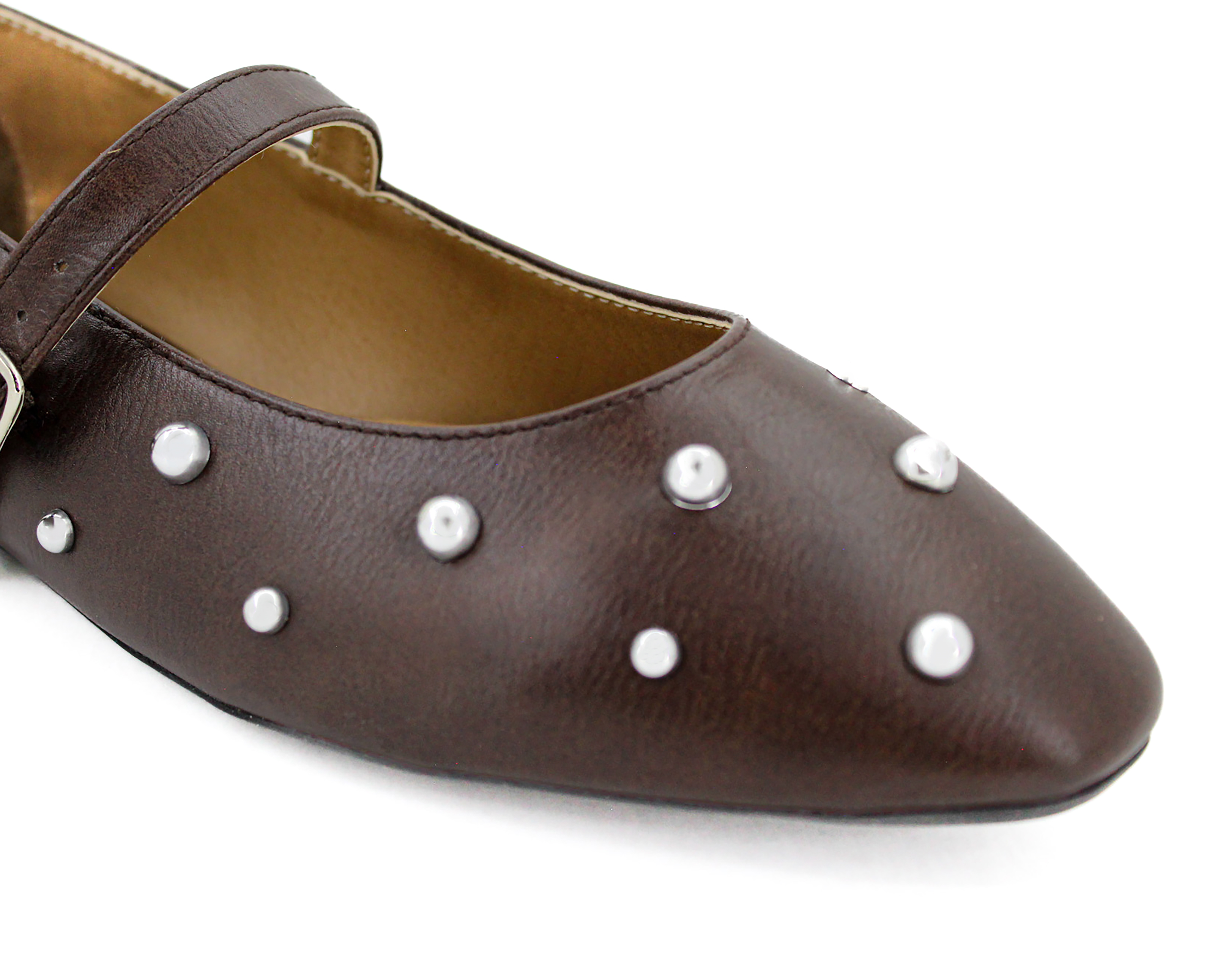 Foto 7 pulgar | Foto 6 | Flats Salamandra para Mujer