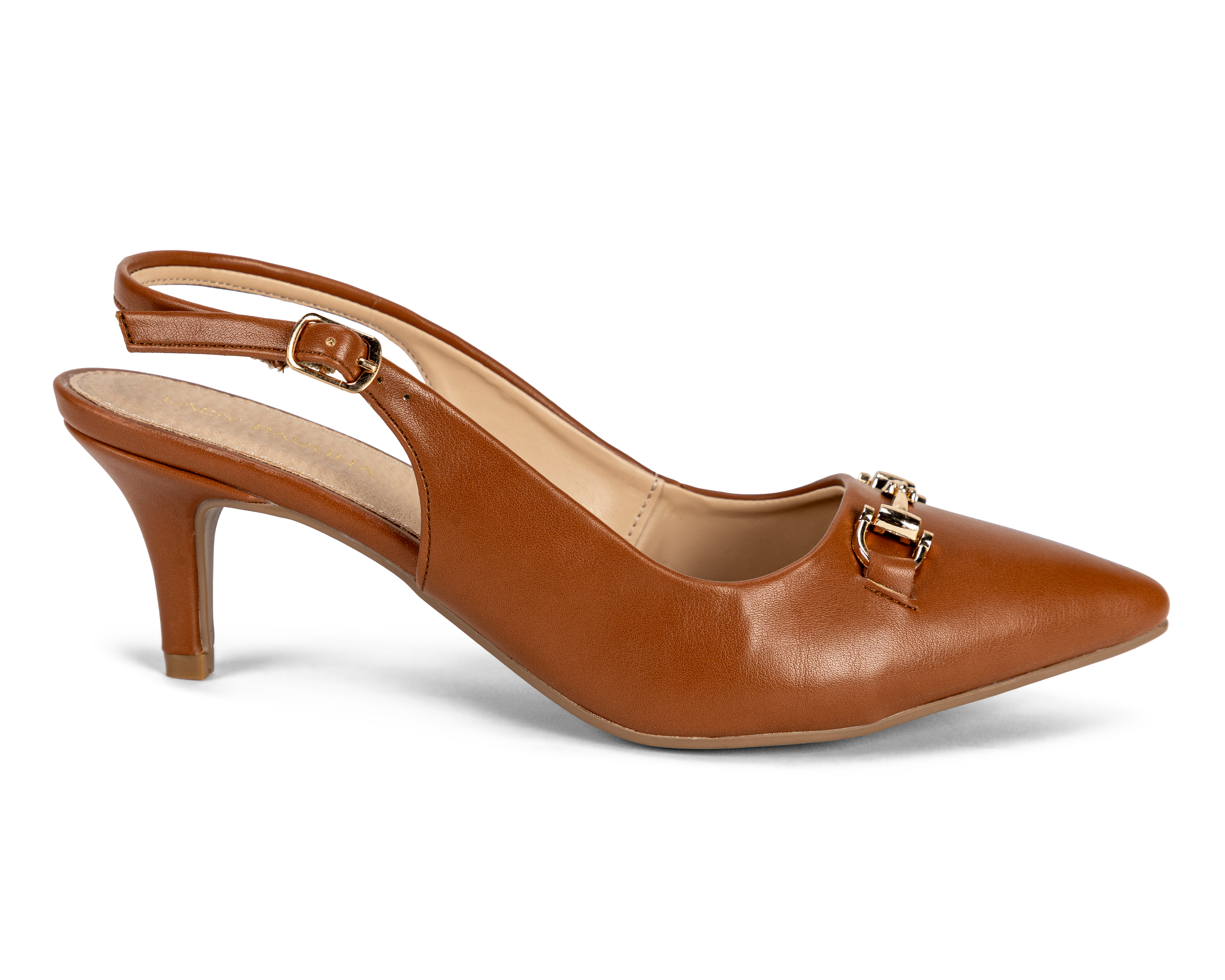 Foto 3 pulgar | Foto 2 | Zapatillas Lady Paulina para Mujer