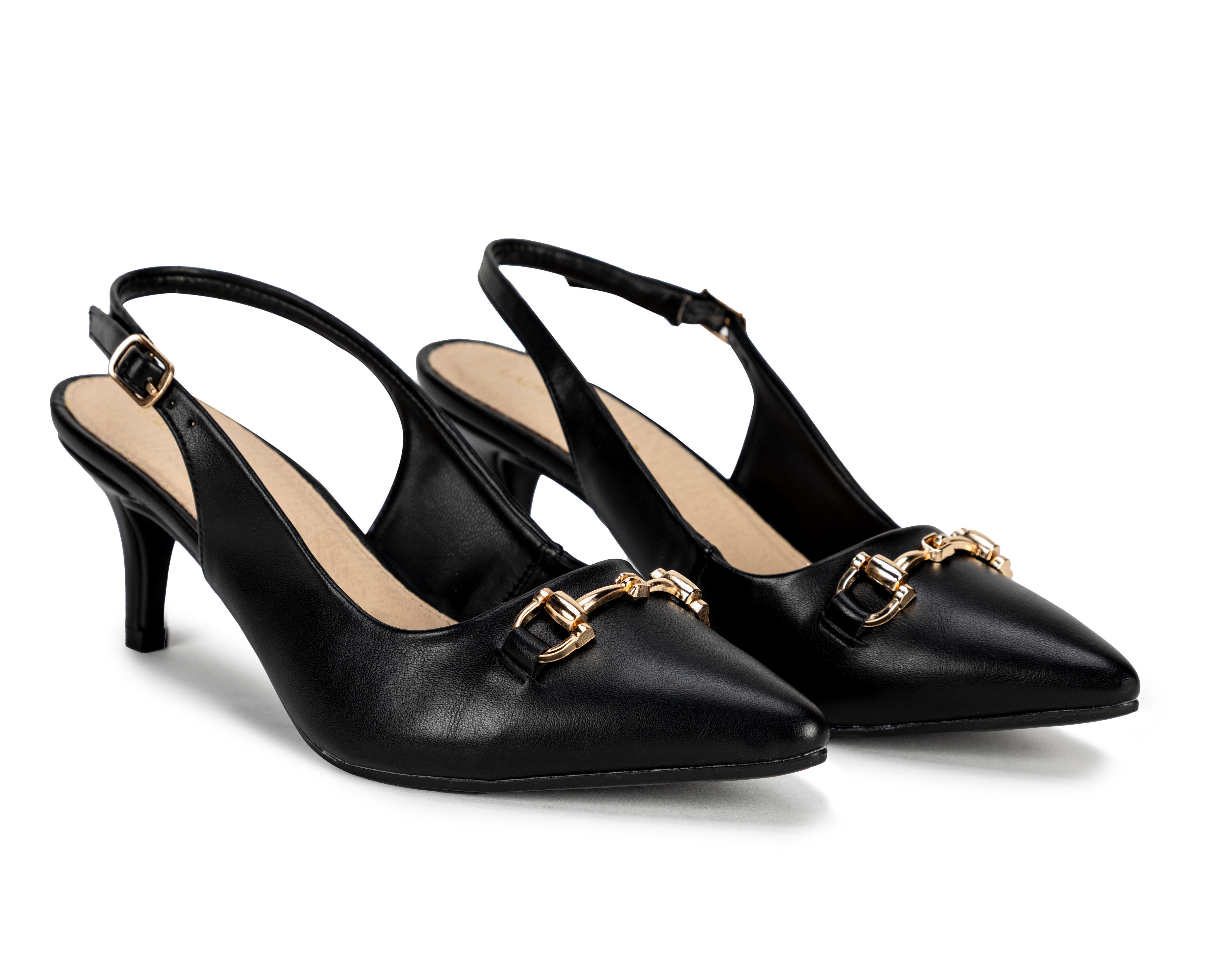 Foto 2 pulgar | Foto 1 | Zapatillas Lady Paulina Dolce para Mujer