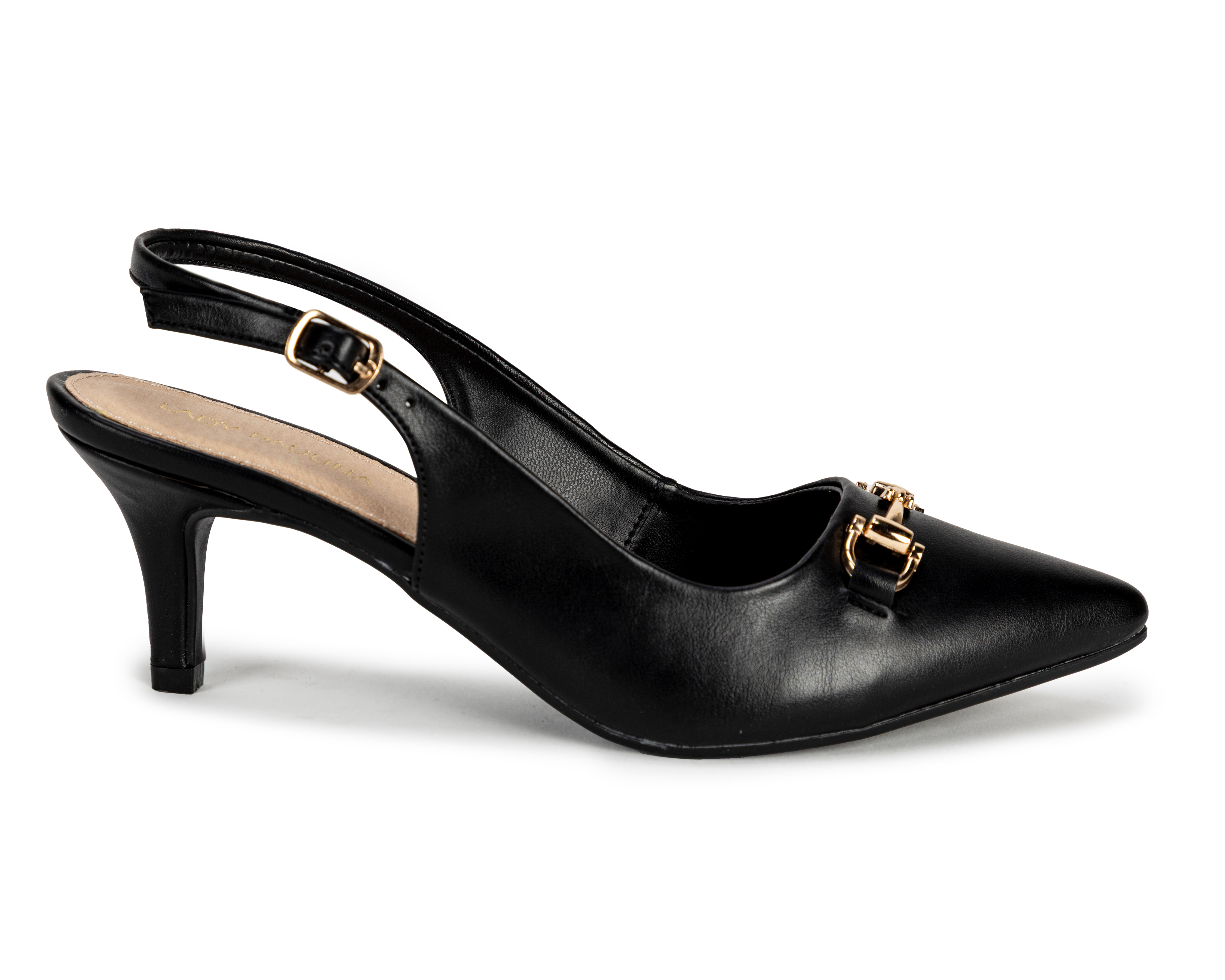 Foto 2 | Foto 2 | Zapatillas Lady Paulina Dolce para Mujer