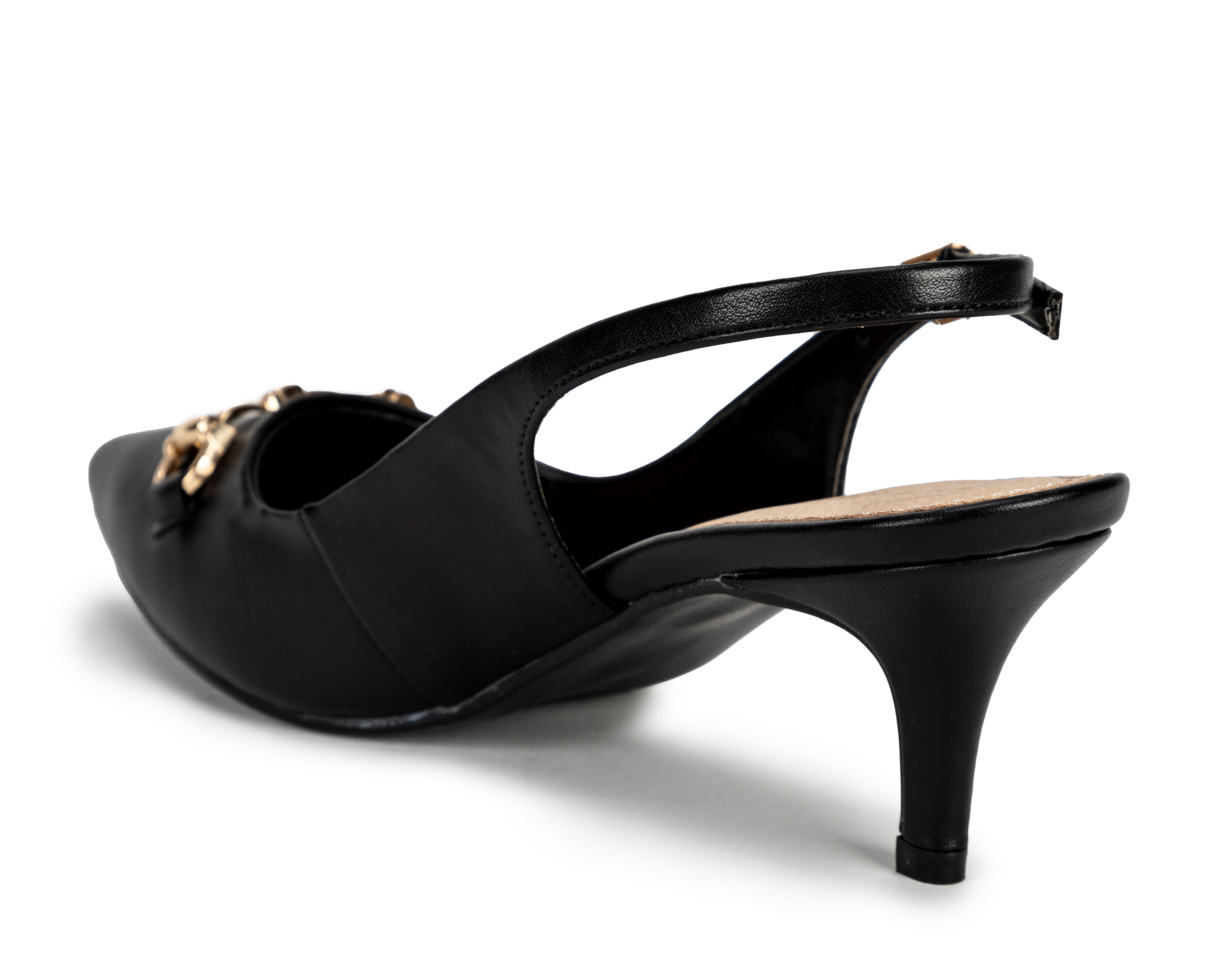 Foto 4 pulgar | Foto 3 | Zapatillas Lady Paulina Dolce para Mujer