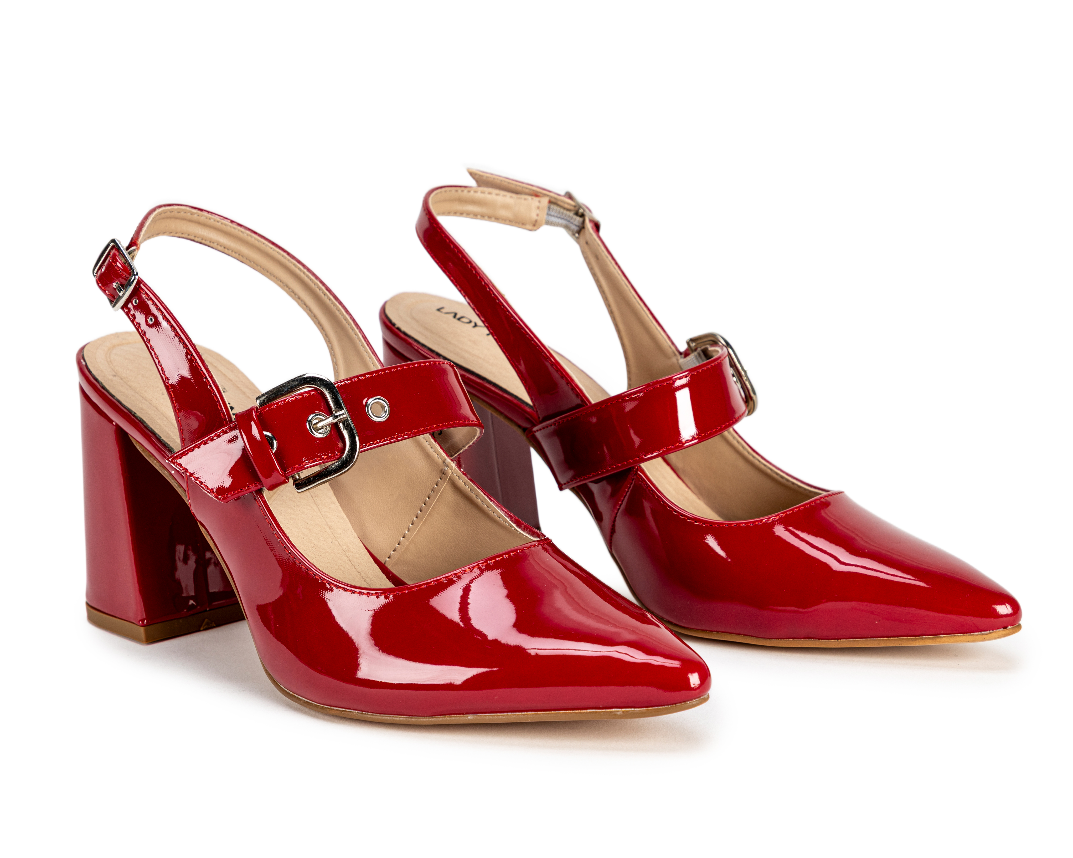 Foto 1 | Foto 1 | Zapatillas Lady Paulina para Mujer