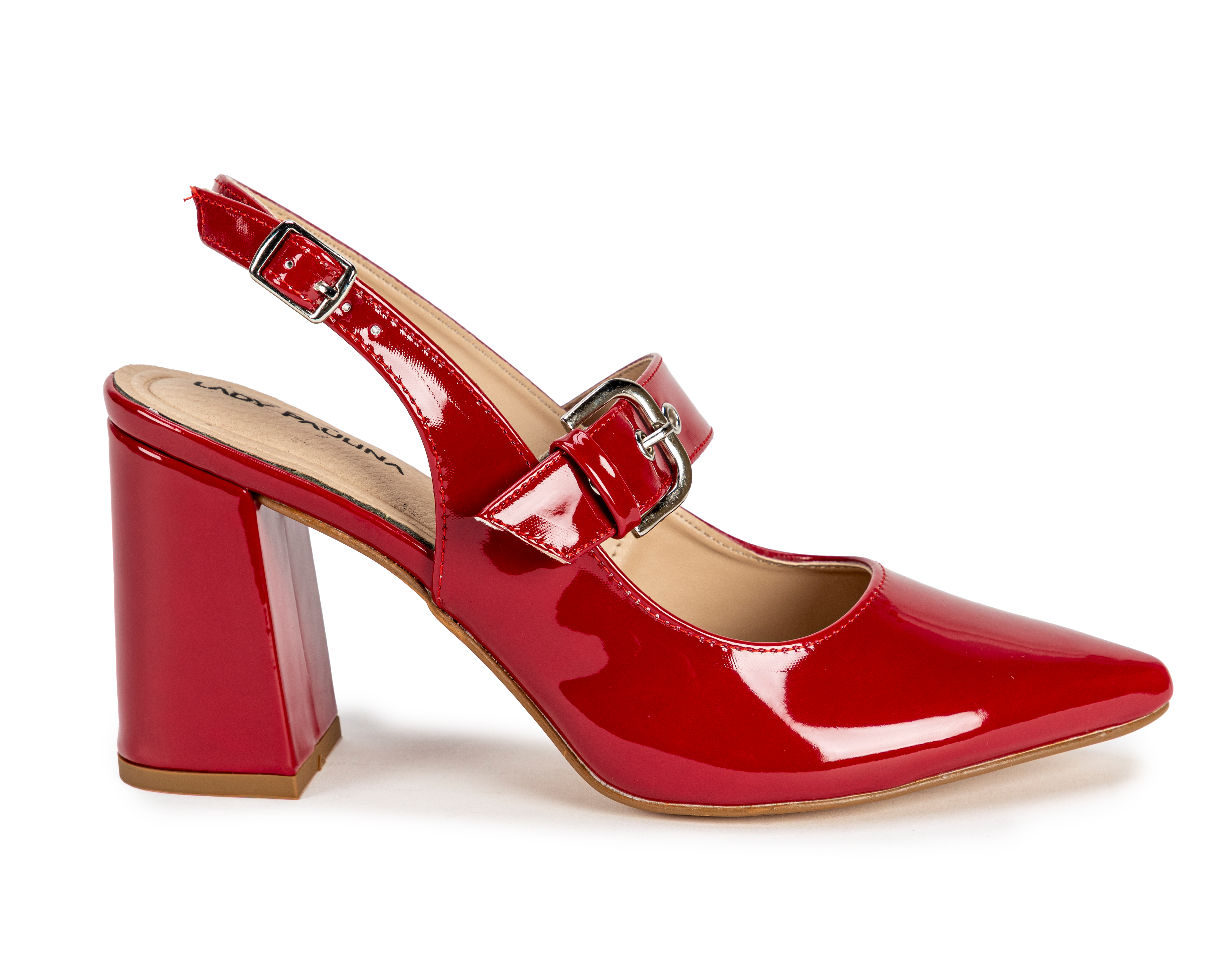 Foto 2 | Foto 2 | Zapatillas Lady Paulina para Mujer