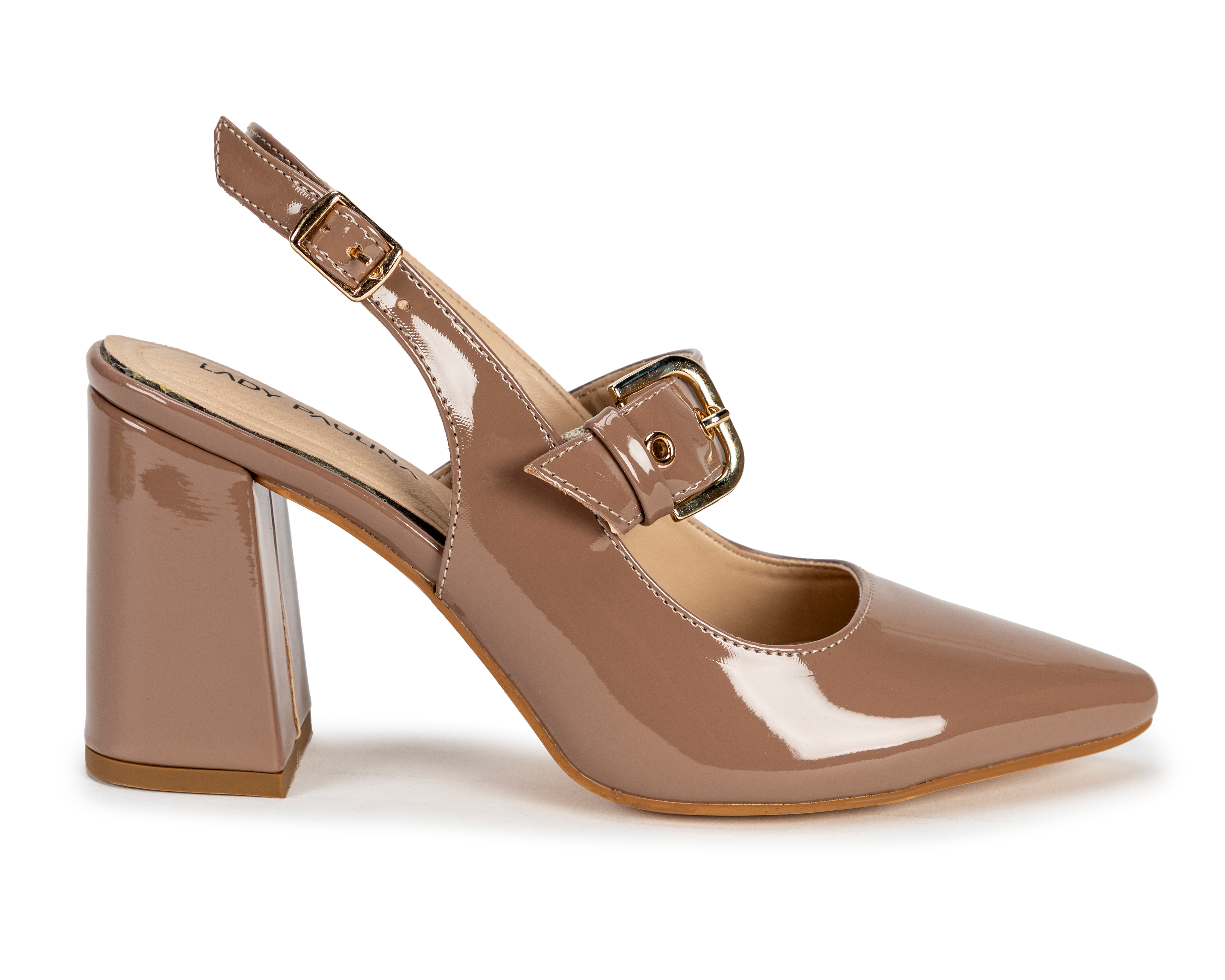 Foto 2 | Foto 2 | Zapatillas Lady Paulina Doris para Mujer