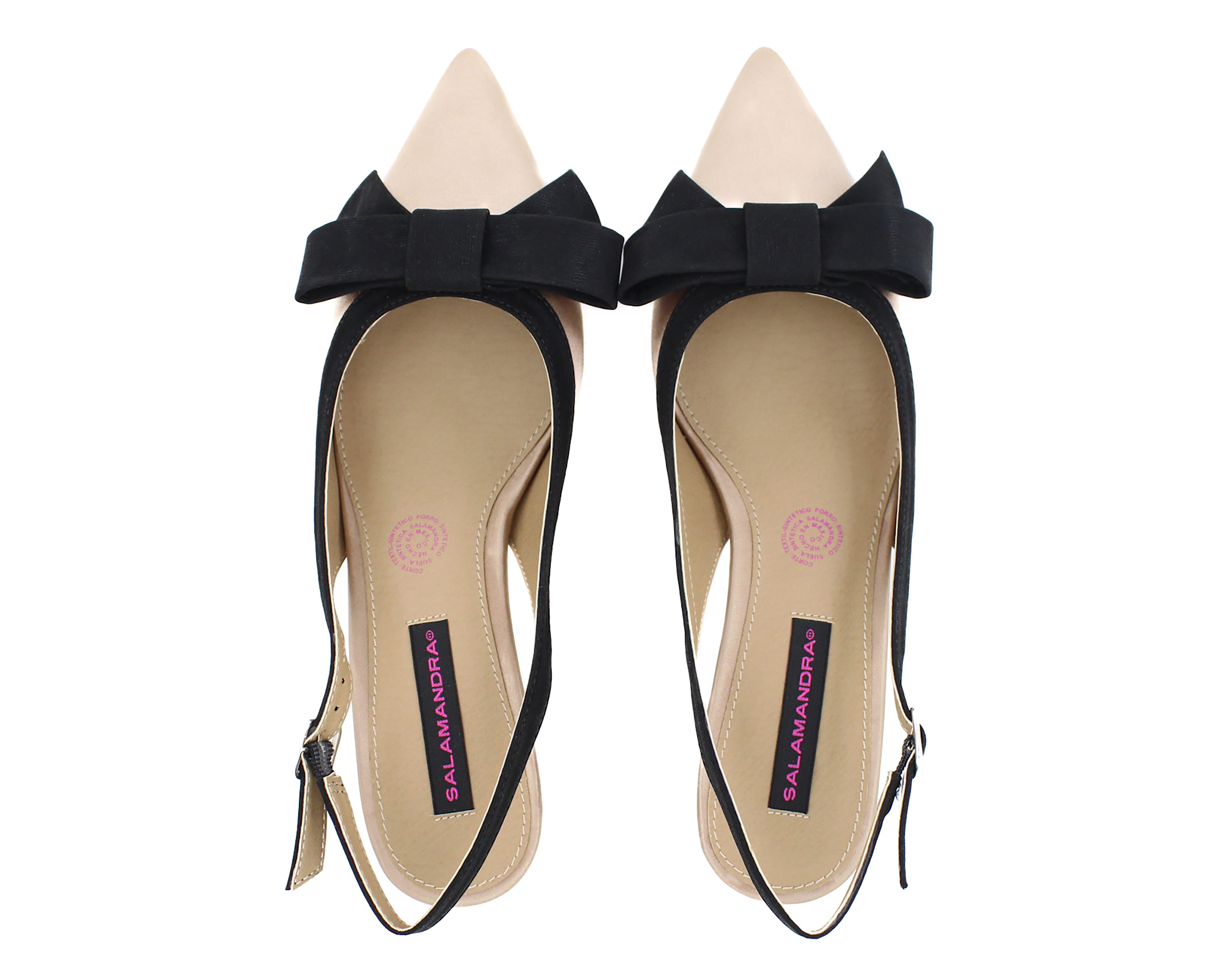 Foto 6 pulgar | Foto 5 | Zapatillas Salamandra para Mujer