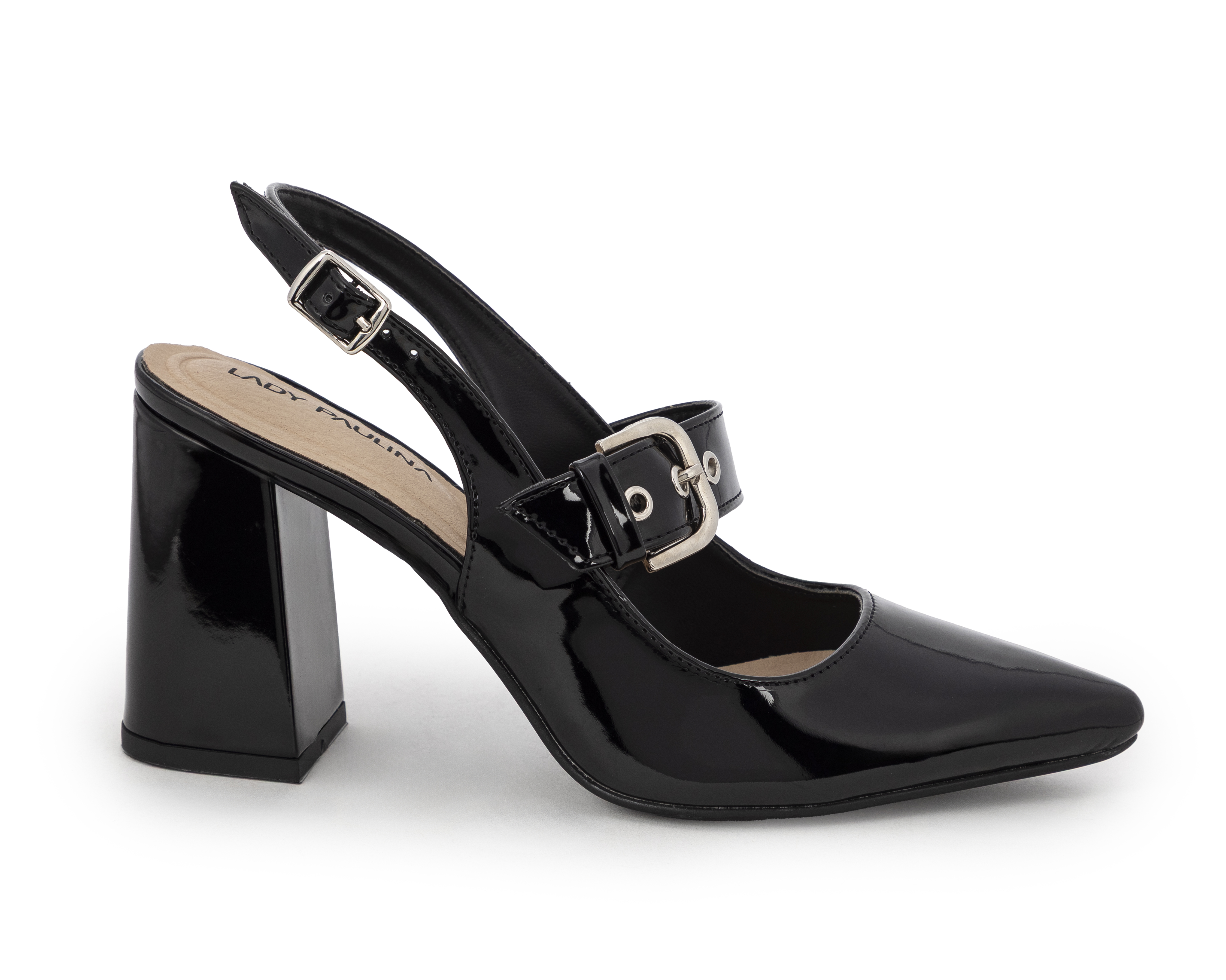 Foto 3 pulgar | Foto 2 | Zapatillas Lady Paulina Doris para Mujer