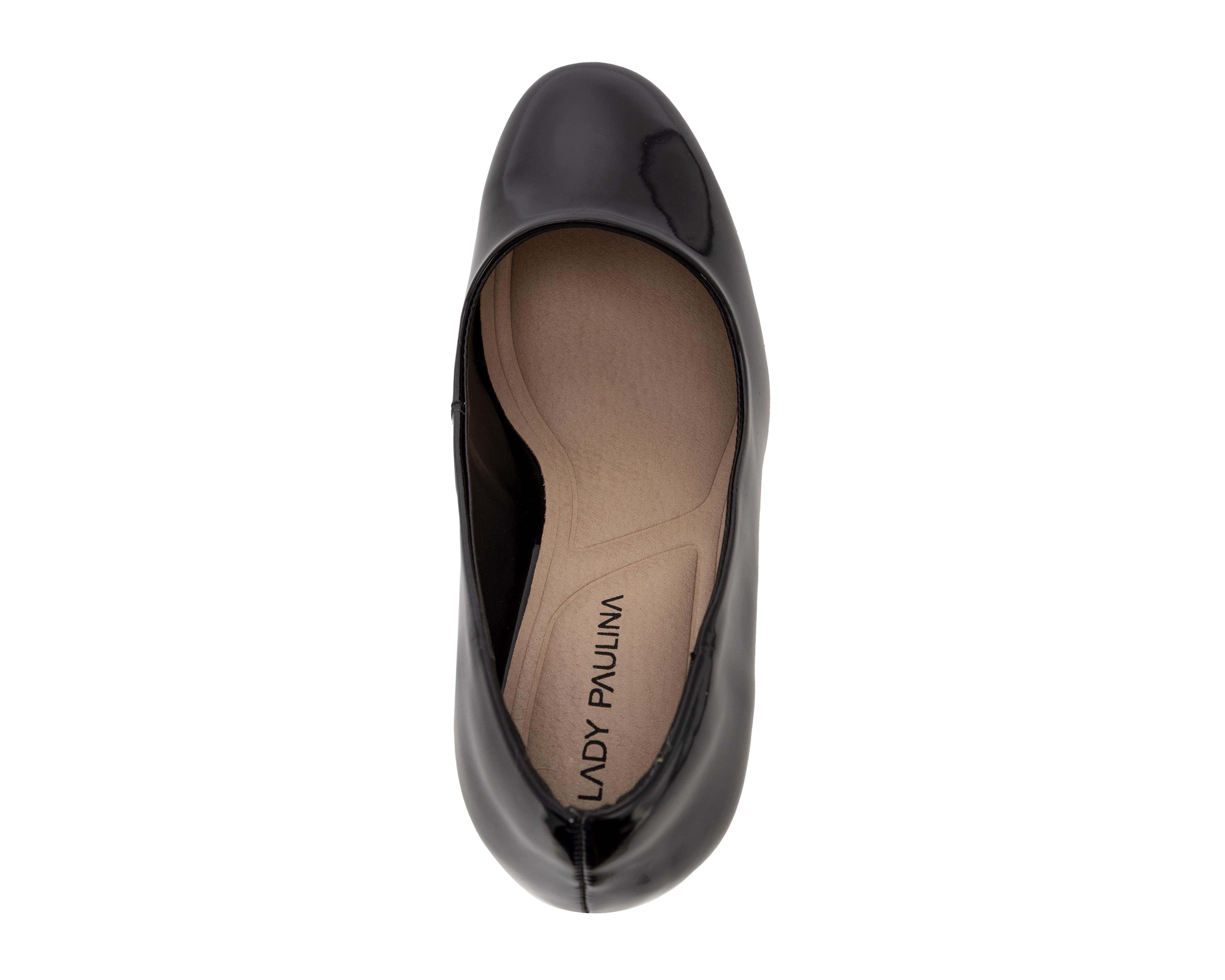 Foto 6 pulgar | Foto 5 | Zapatillas Lady Paulina Celeste para Mujer