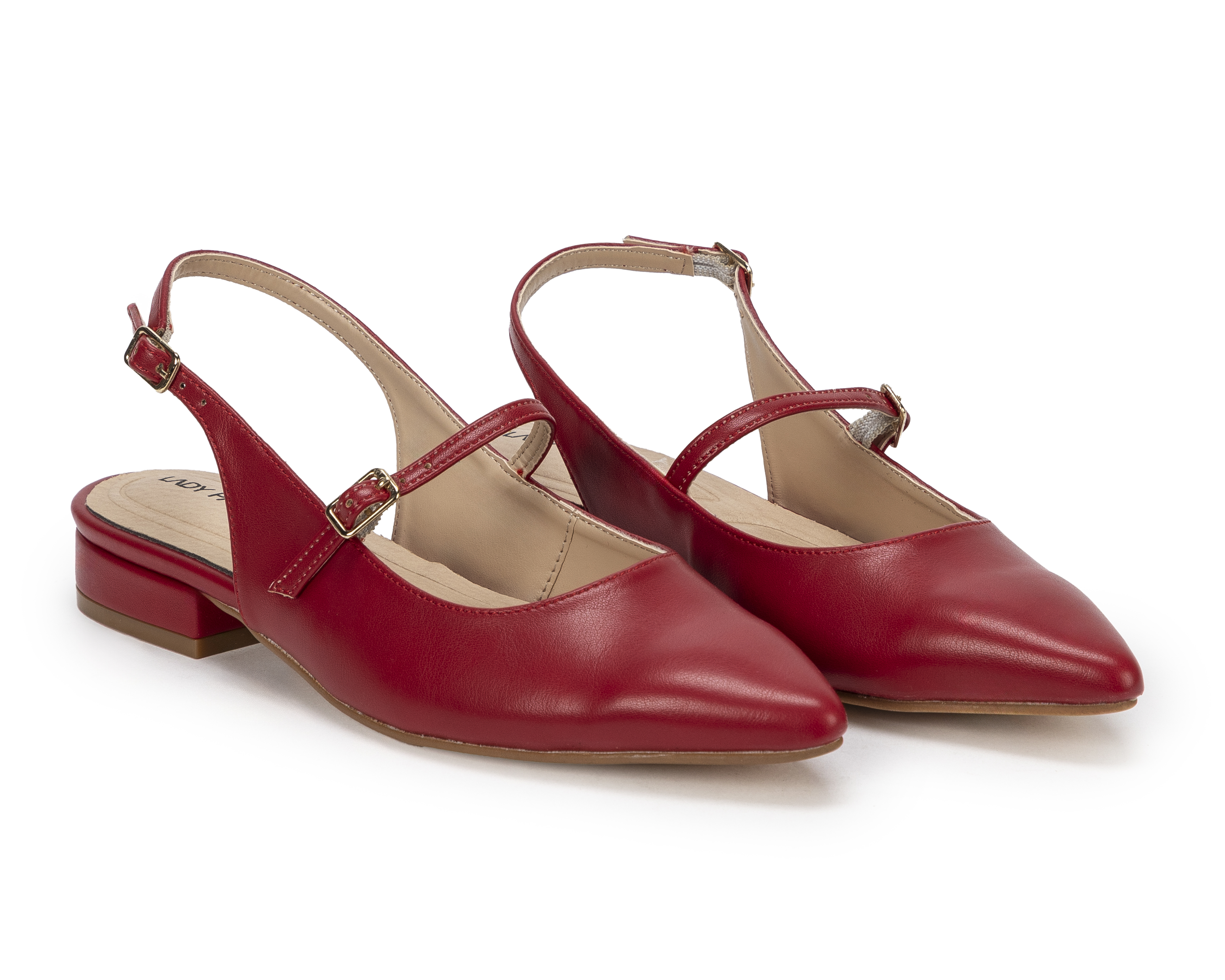 Flats Lady Paulina para Mujer