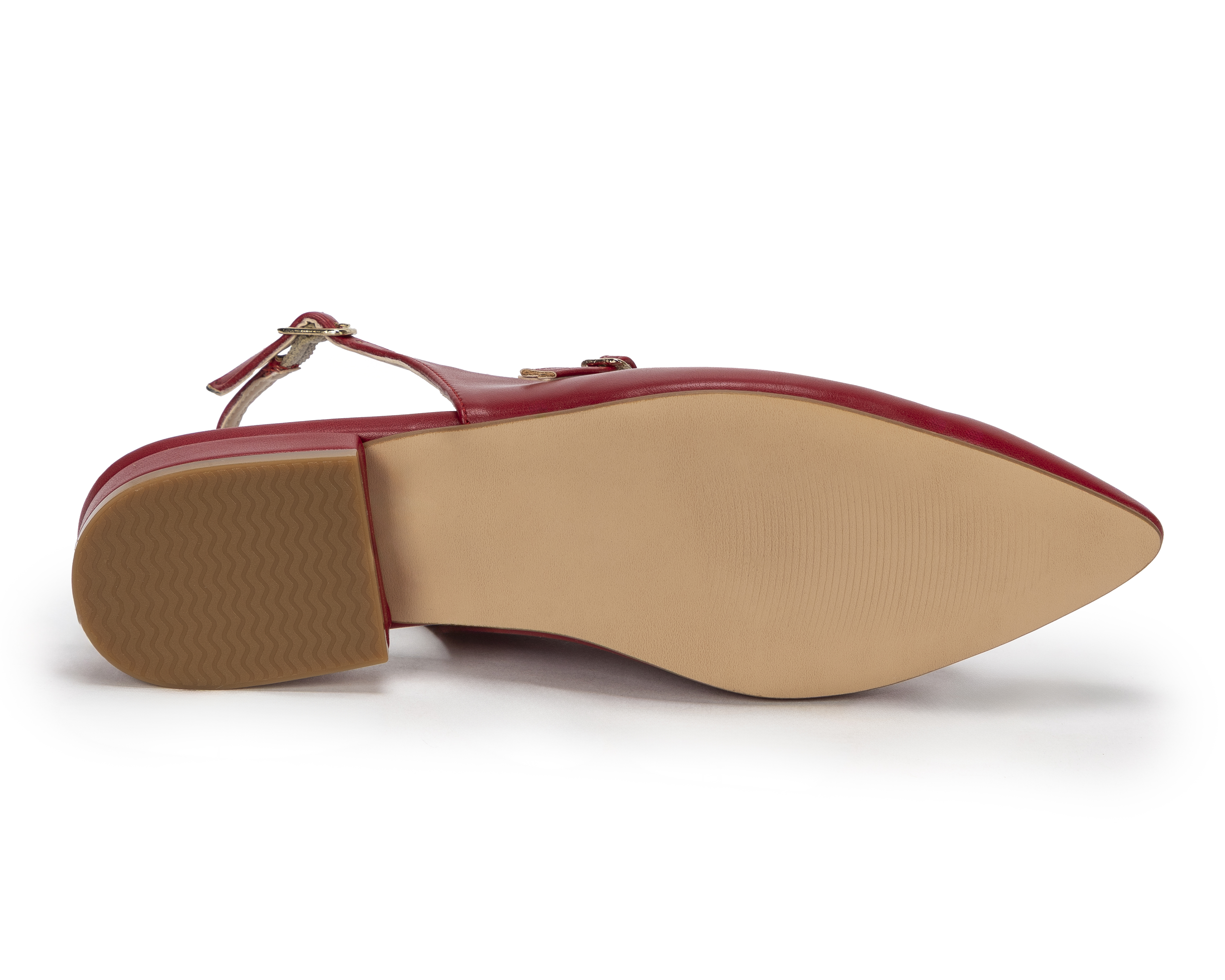 Foto 5 pulgar | Foto 4 | Flats Lady Paulina para Mujer