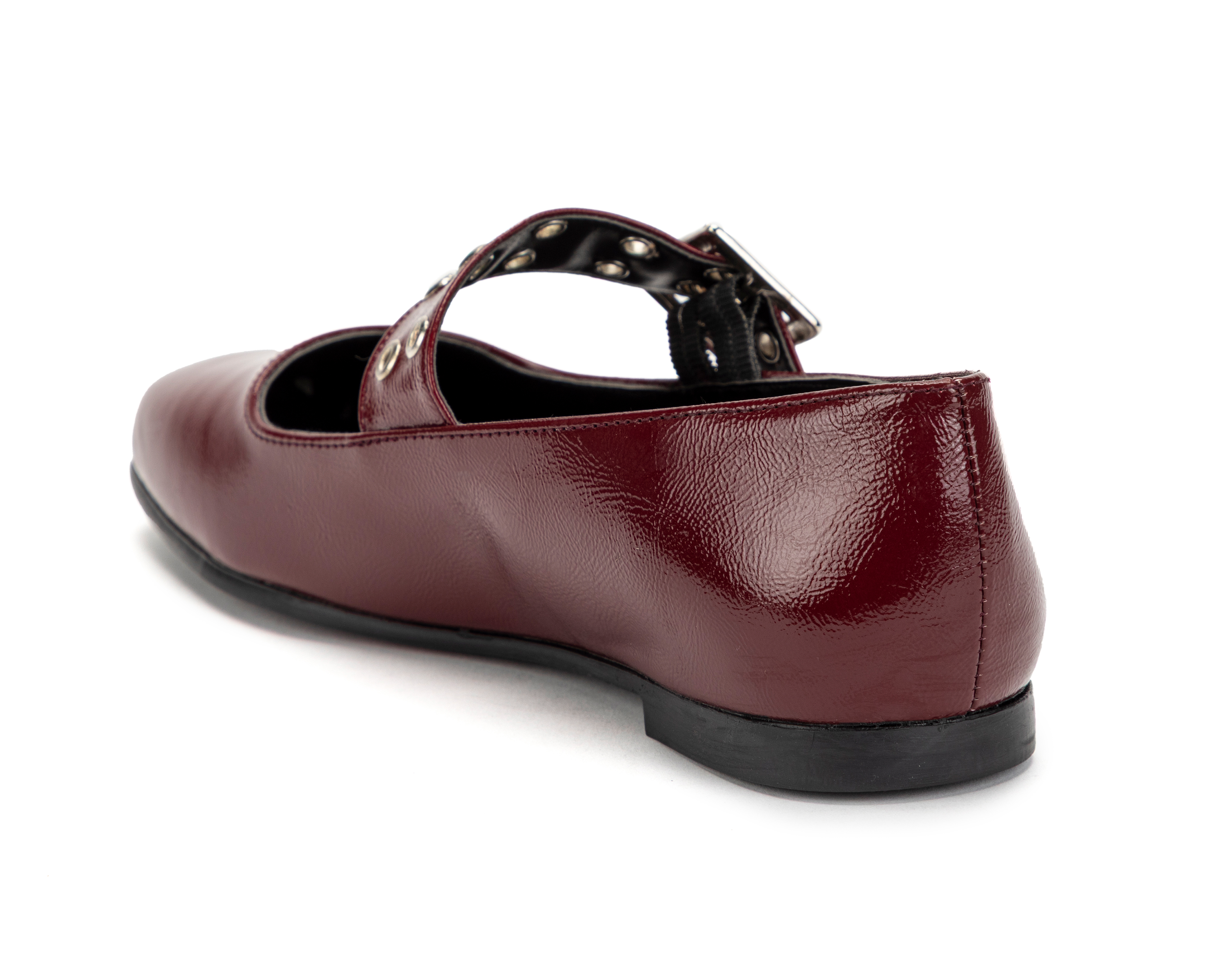 Foto 4 pulgar | Foto 3 | Flats Lady Paulina para Mujer