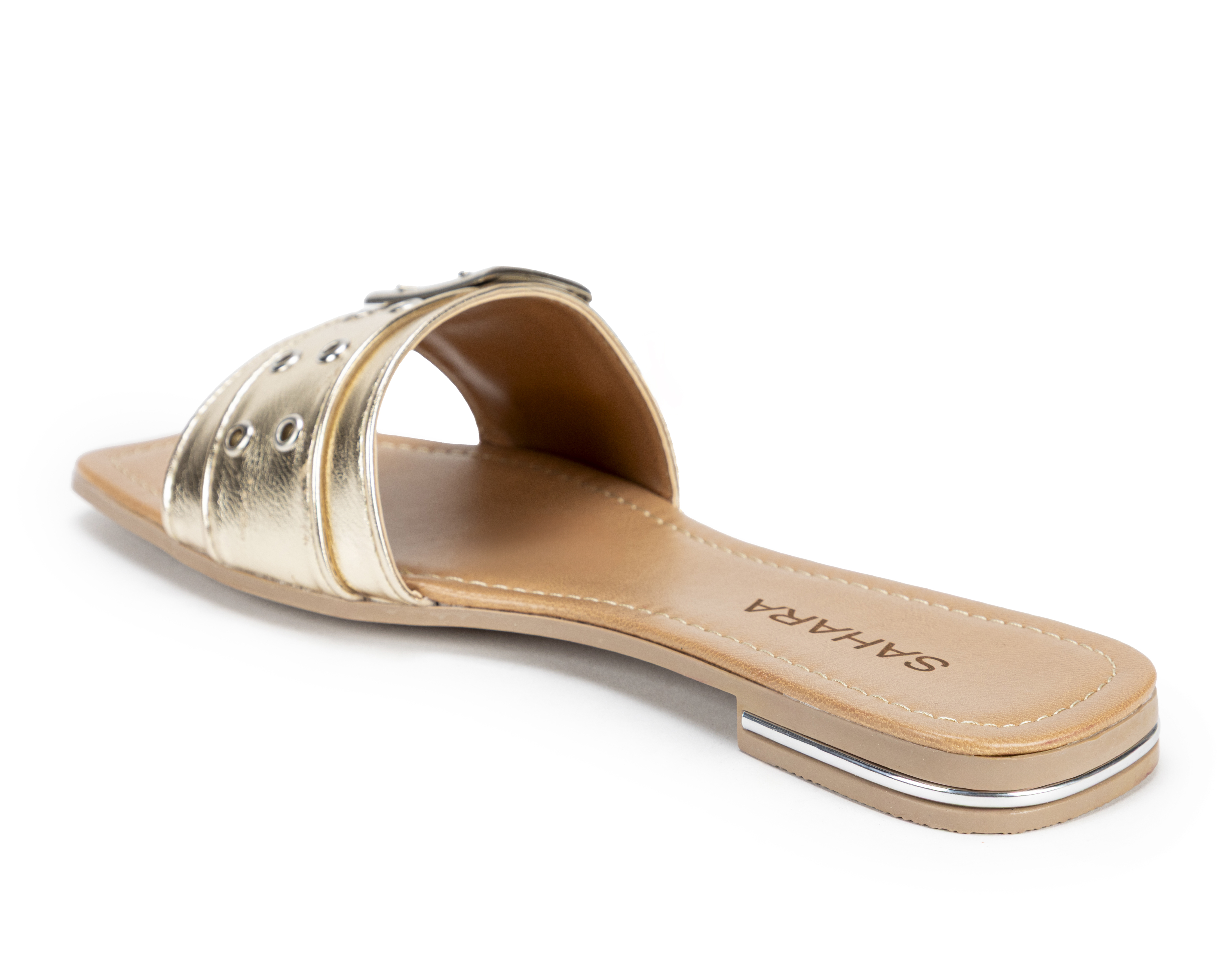 Foto 4 pulgar | Foto 3 | Sandalias Casuales Sahara para Mujer