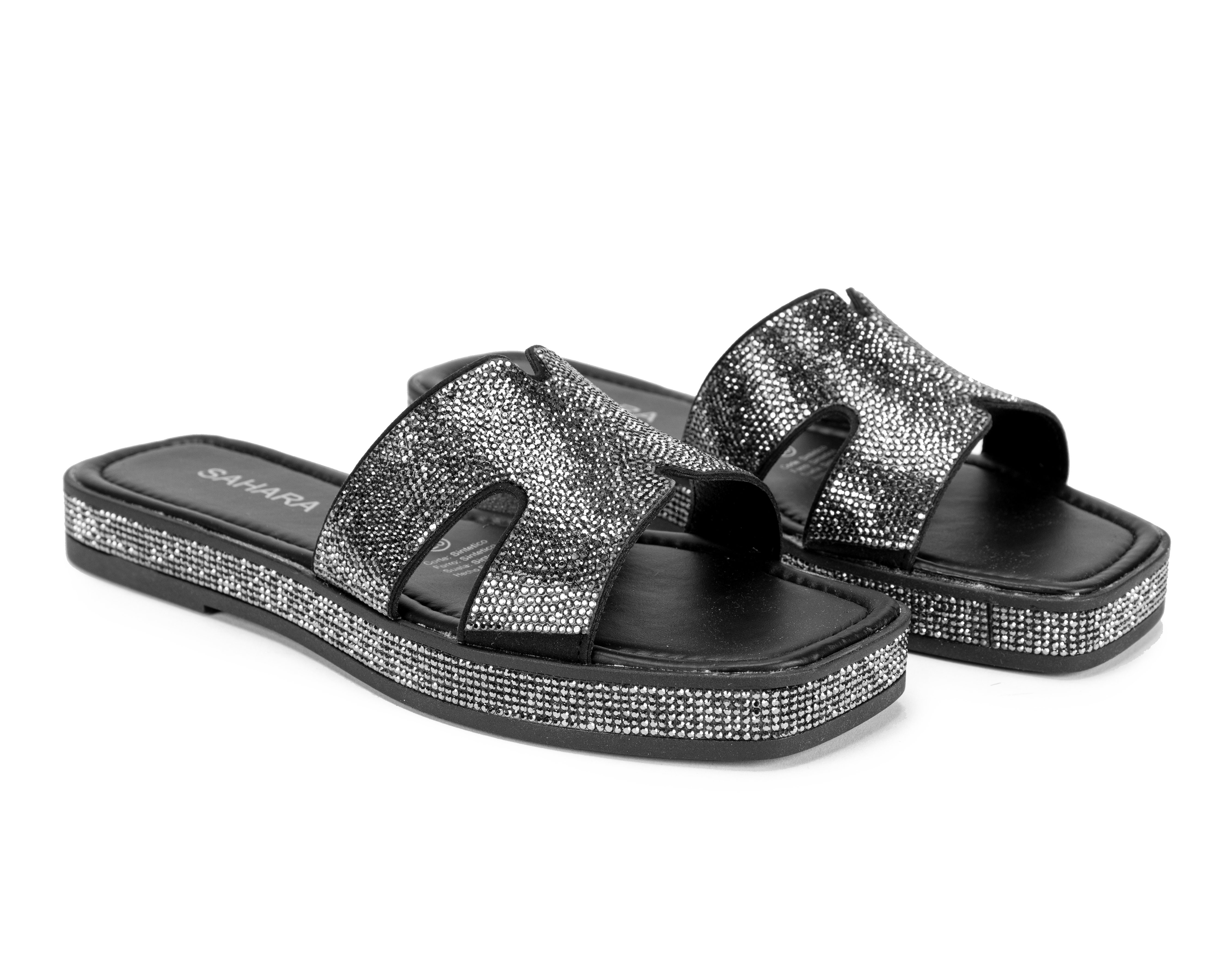 Foto 2 pulgar | Foto 1 | Sandalias Casuales Sahara para Mujer