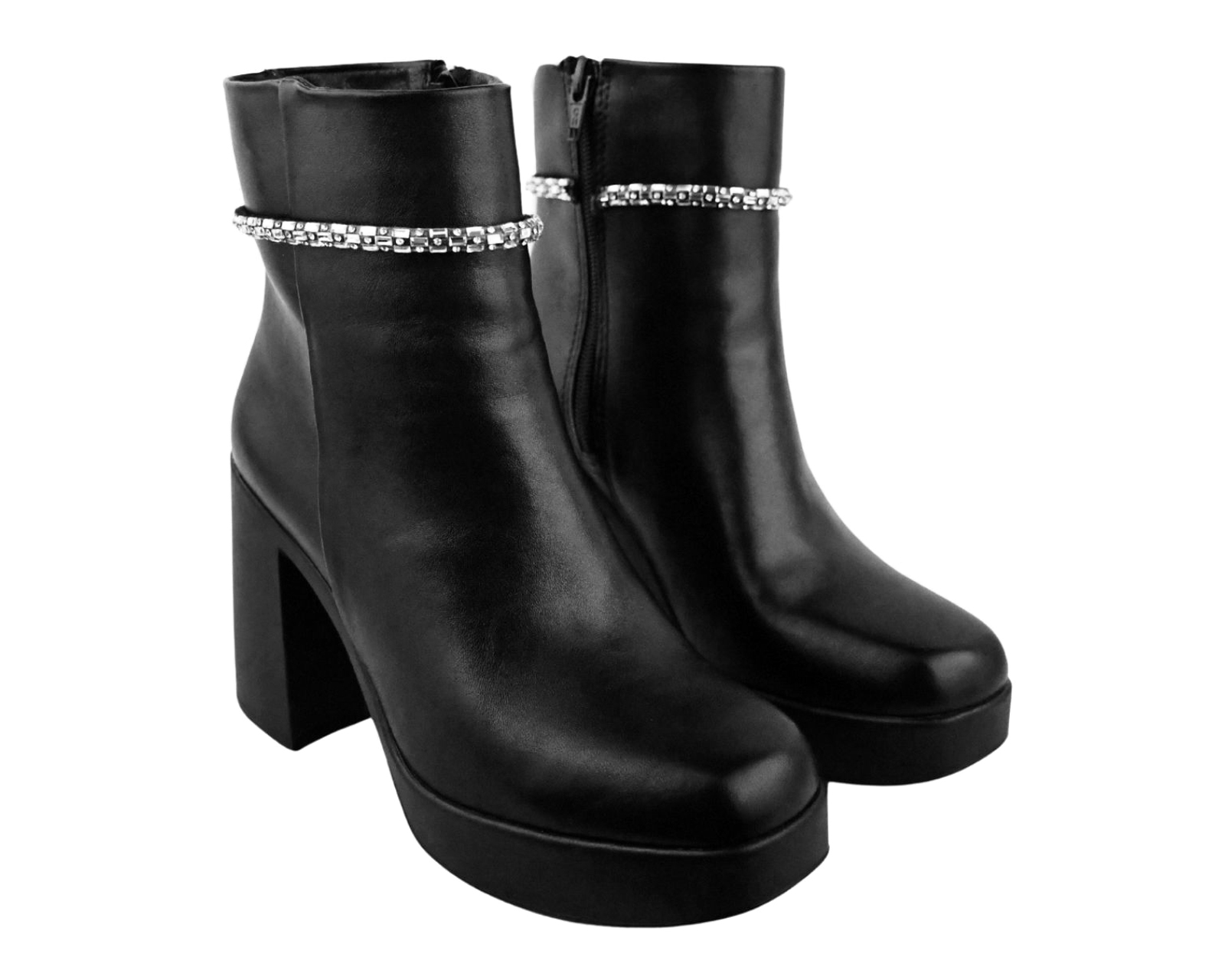 Botas Casuales Frida Kollection para Mujer