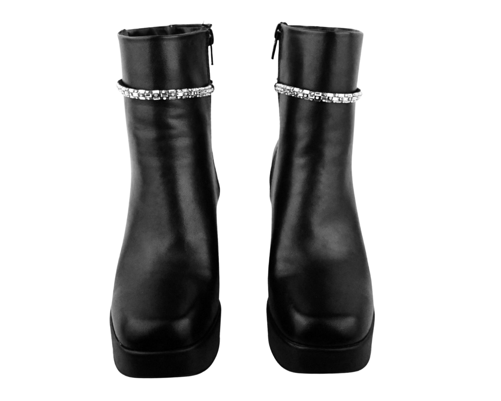 Foto 4 pulgar | Foto 3 | Botas Casuales Frida Kollection para Mujer