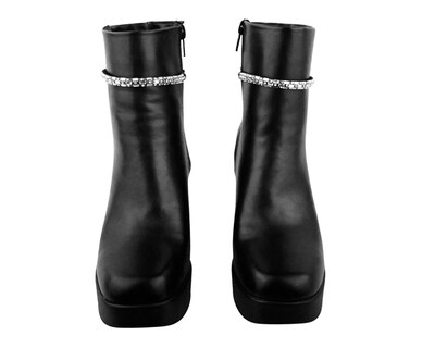 Foto 3 | Foto 3 | Botas Casuales Frida Kollection para Mujer