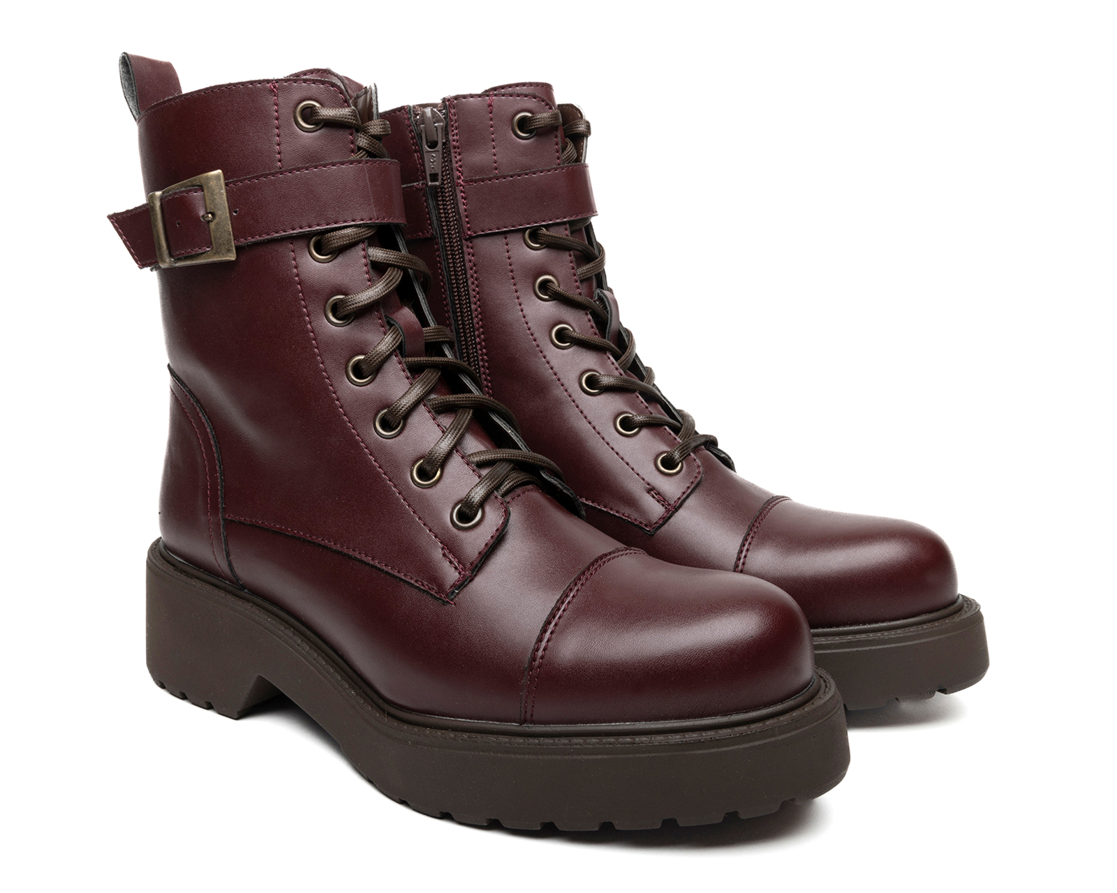 Foto 2 pulgar | Foto 1 | Botas Urbanas Refill para Mujer