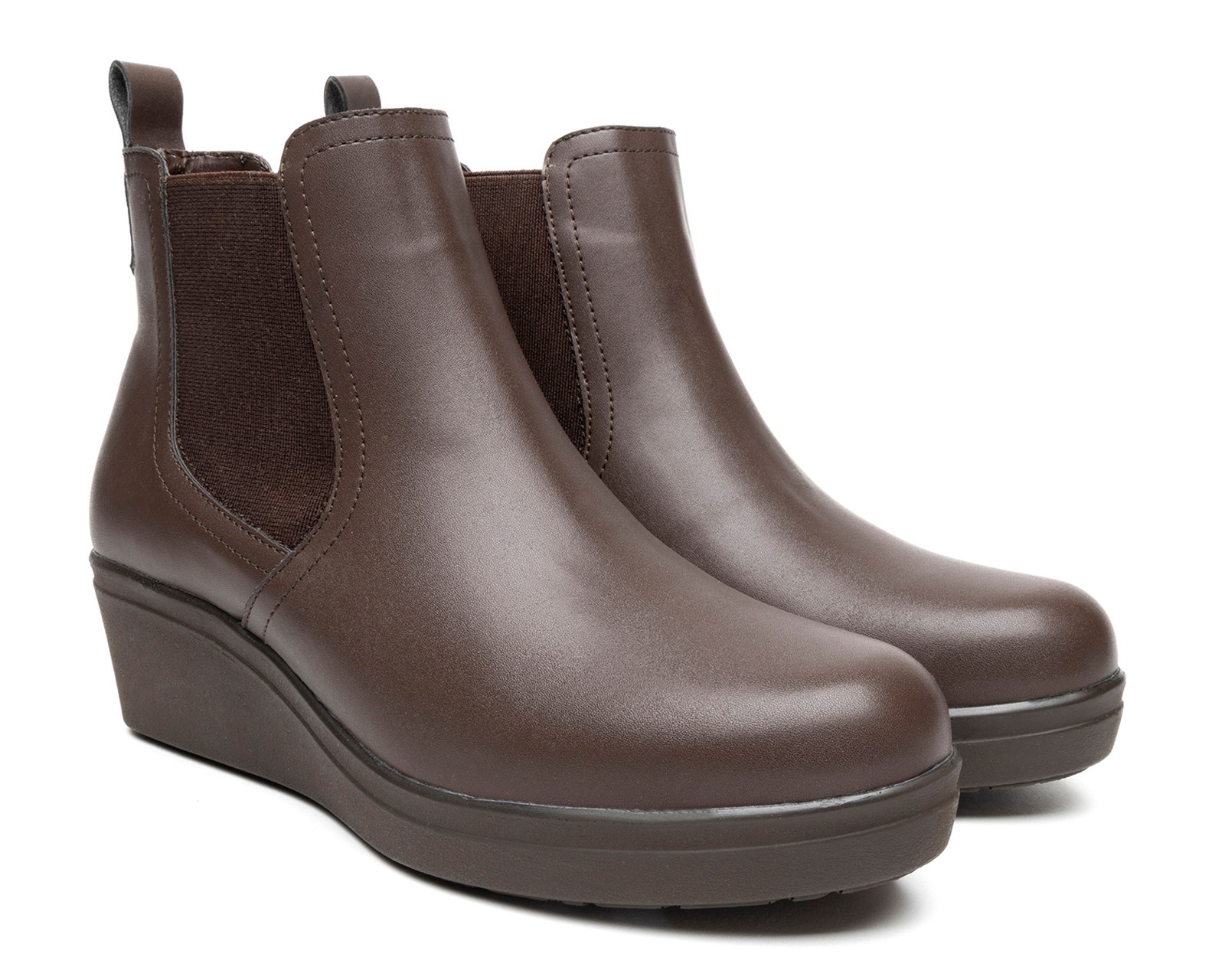 Botas Confort Lady Sun Conforto para Mujer