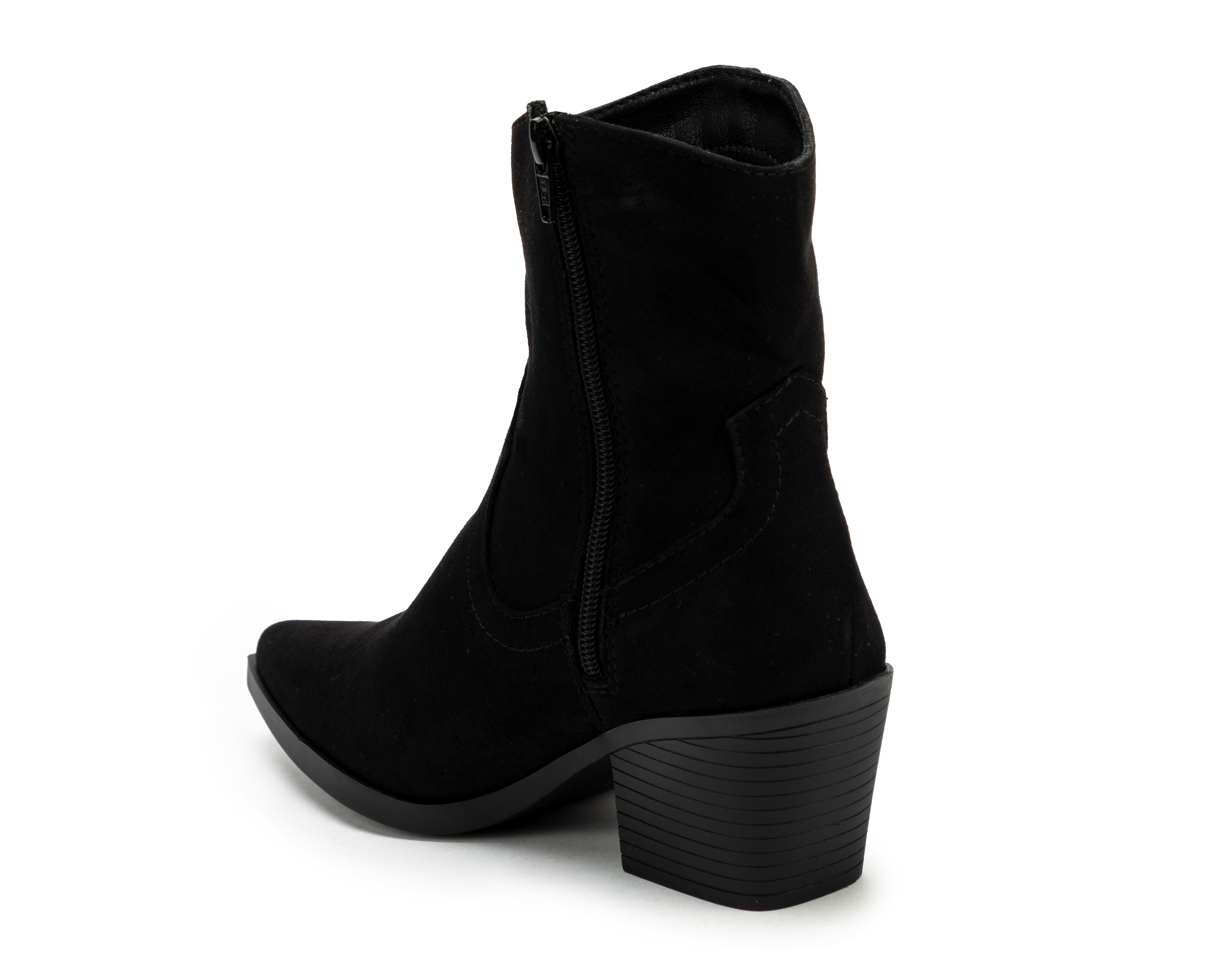 Foto 4 pulgar | Foto 3 | Botas Vaqueras Strona para Mujer