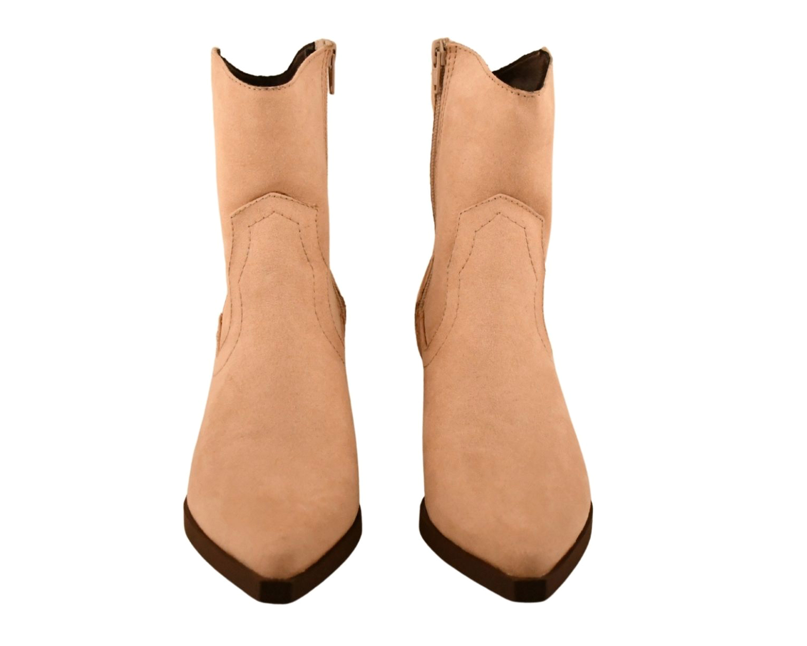 Foto 4 pulgar | Foto 3 | Botas Vaqueras Strona para Mujer