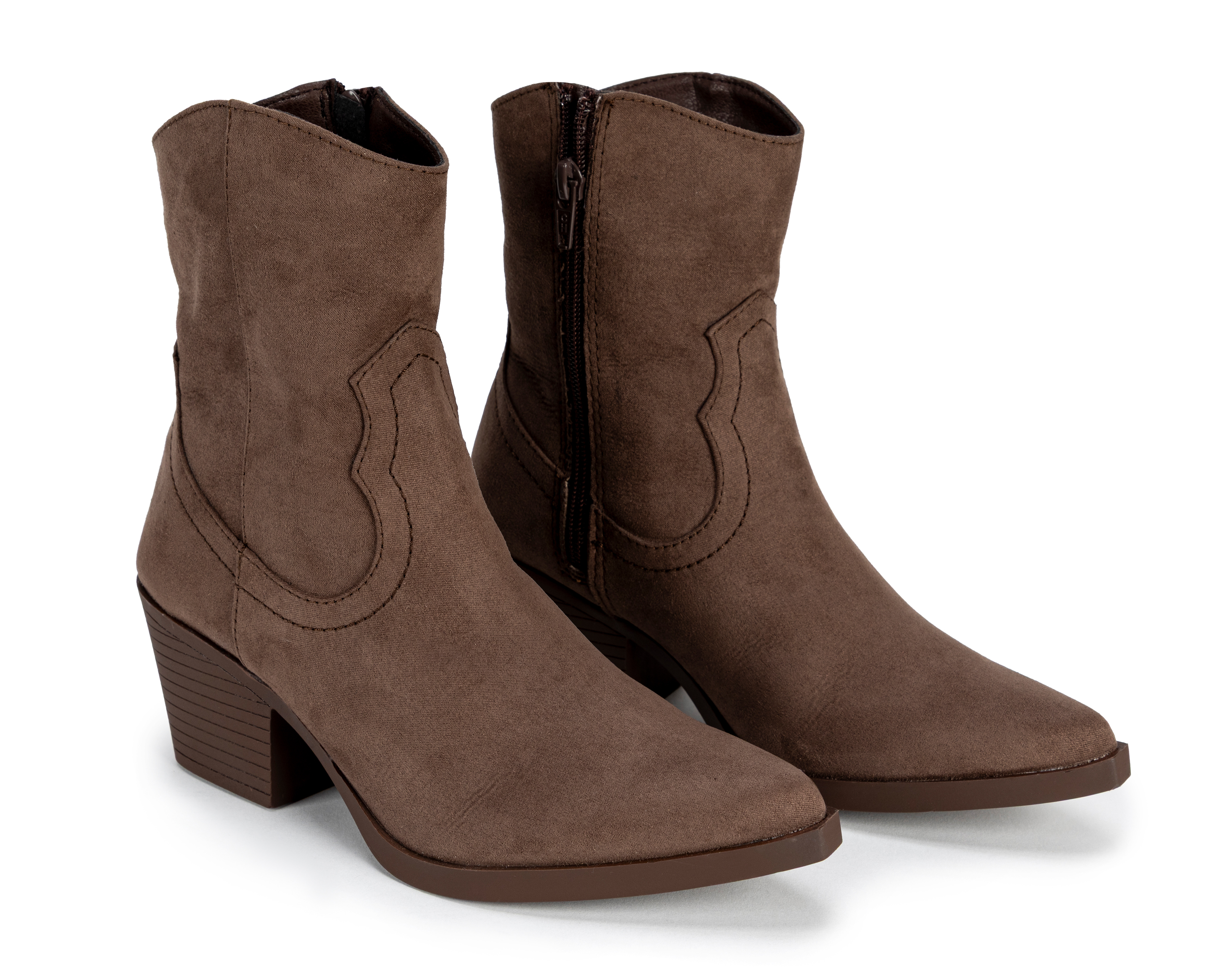Foto 2 pulgar | Foto 1 | Botas Vaqueras Strona para Mujer