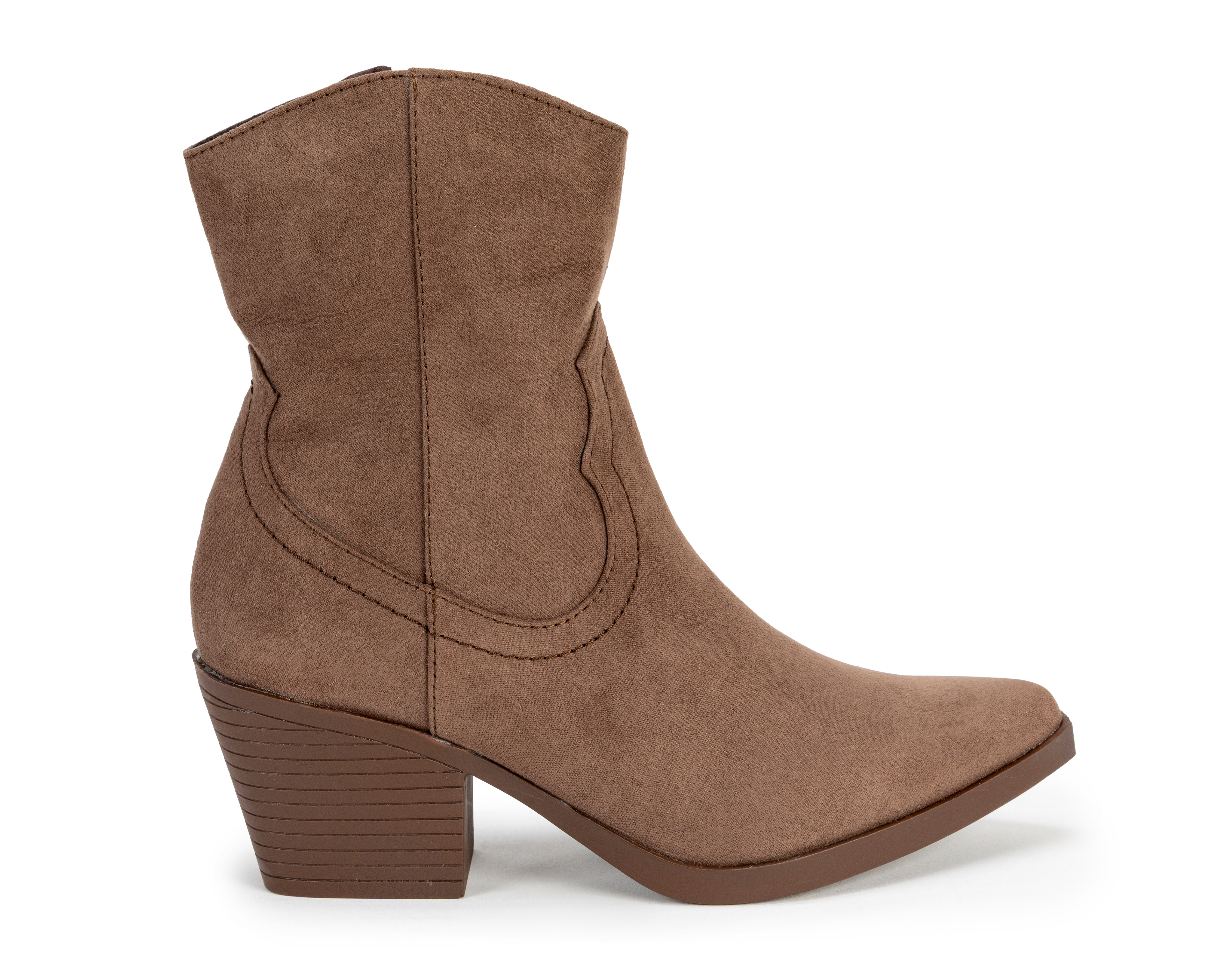 Foto 3 pulgar | Foto 2 | Botas Vaqueras Strona para Mujer
