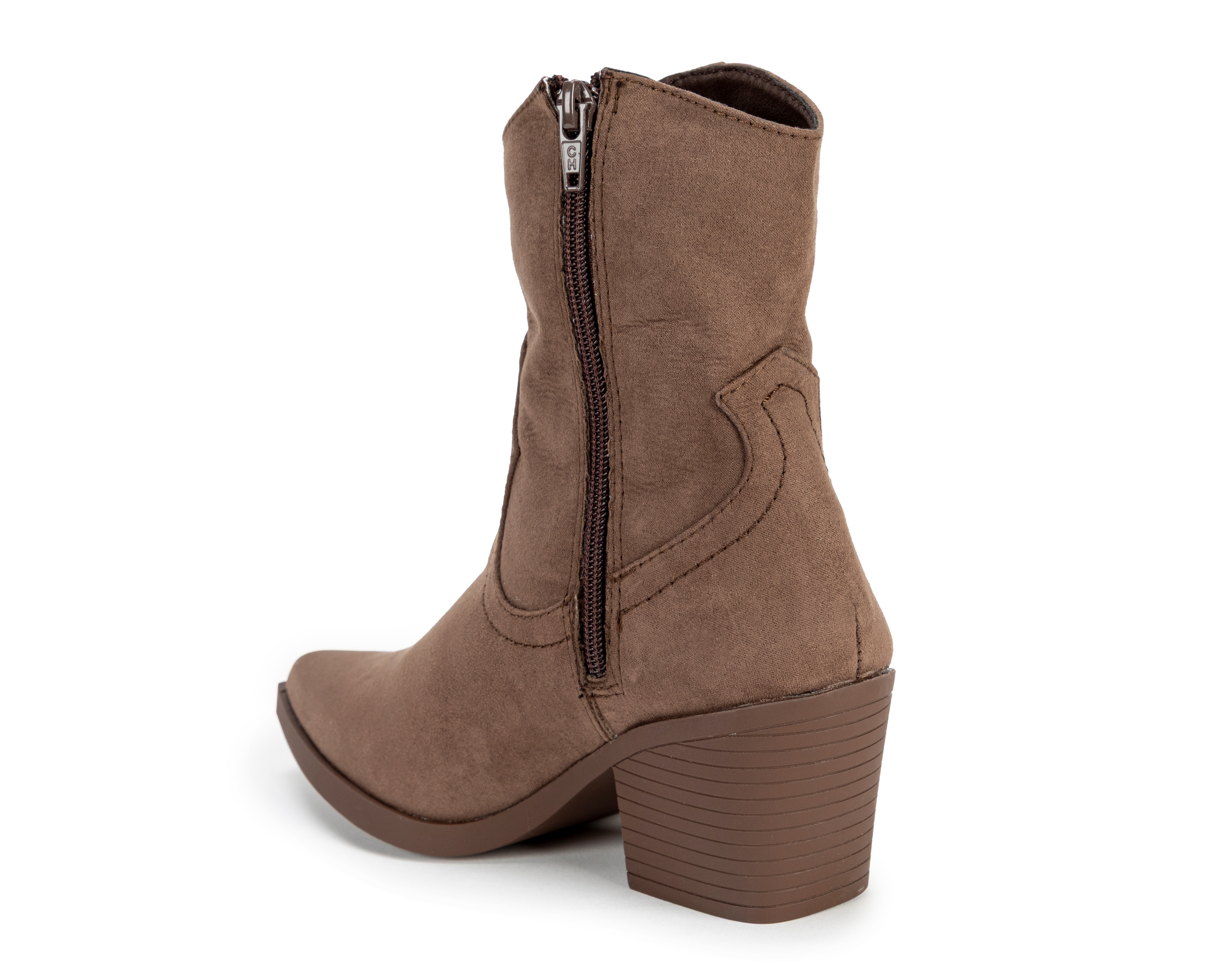 Foto 4 pulgar | Foto 3 | Botas Vaqueras Strona para Mujer