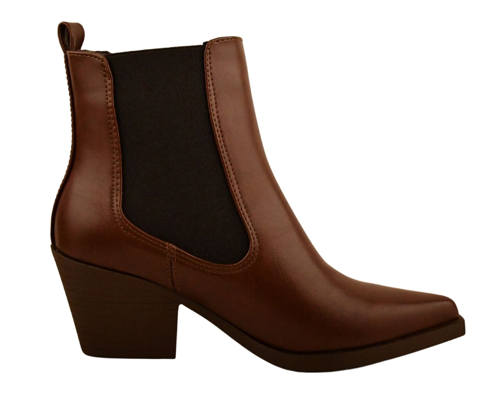 Foto 3 pulgar | Foto 2 | Botas Vaqueras Strona para Mujer