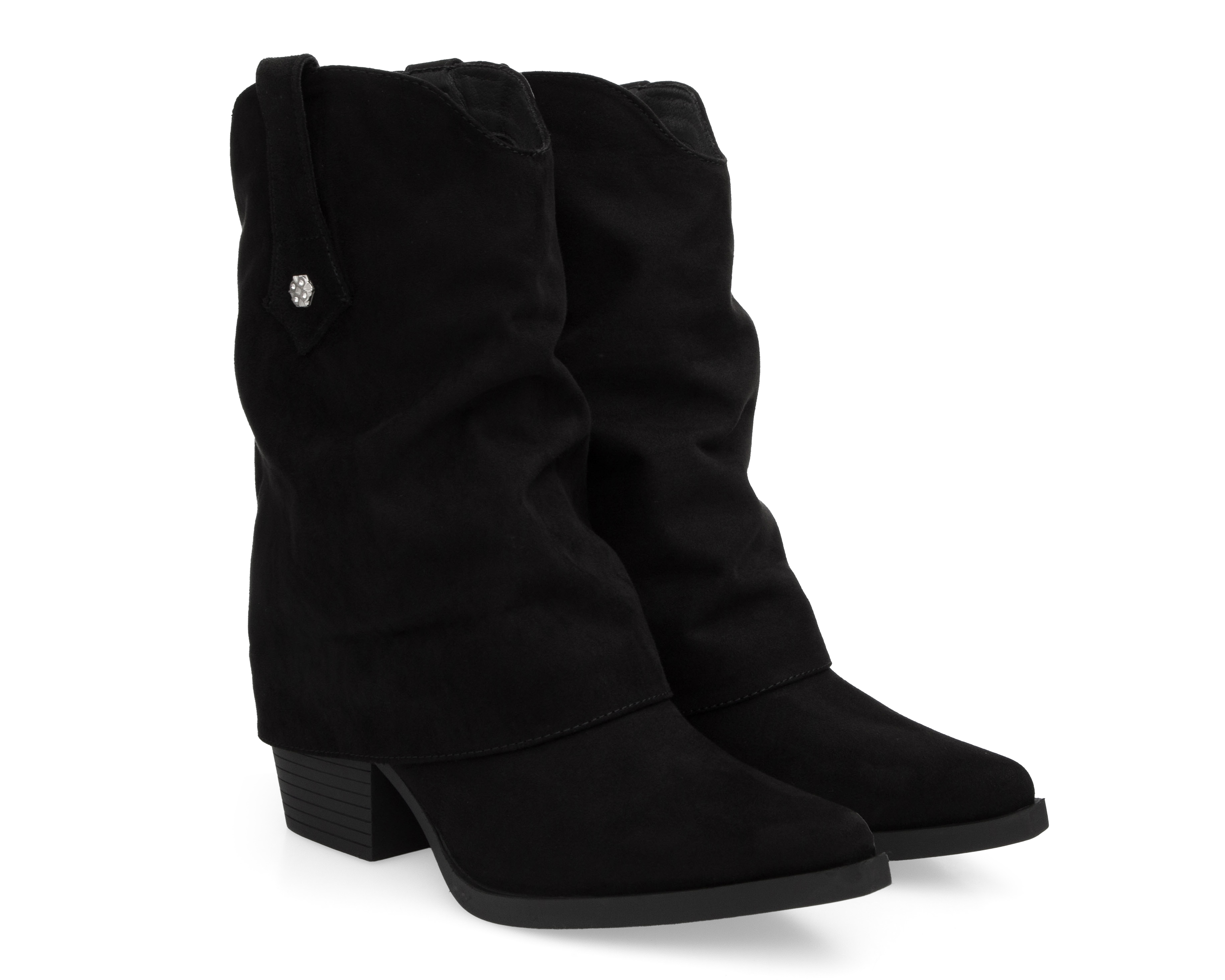 Foto 2 pulgar | Foto 1 | Botas Vaqueras Strona para Mujer