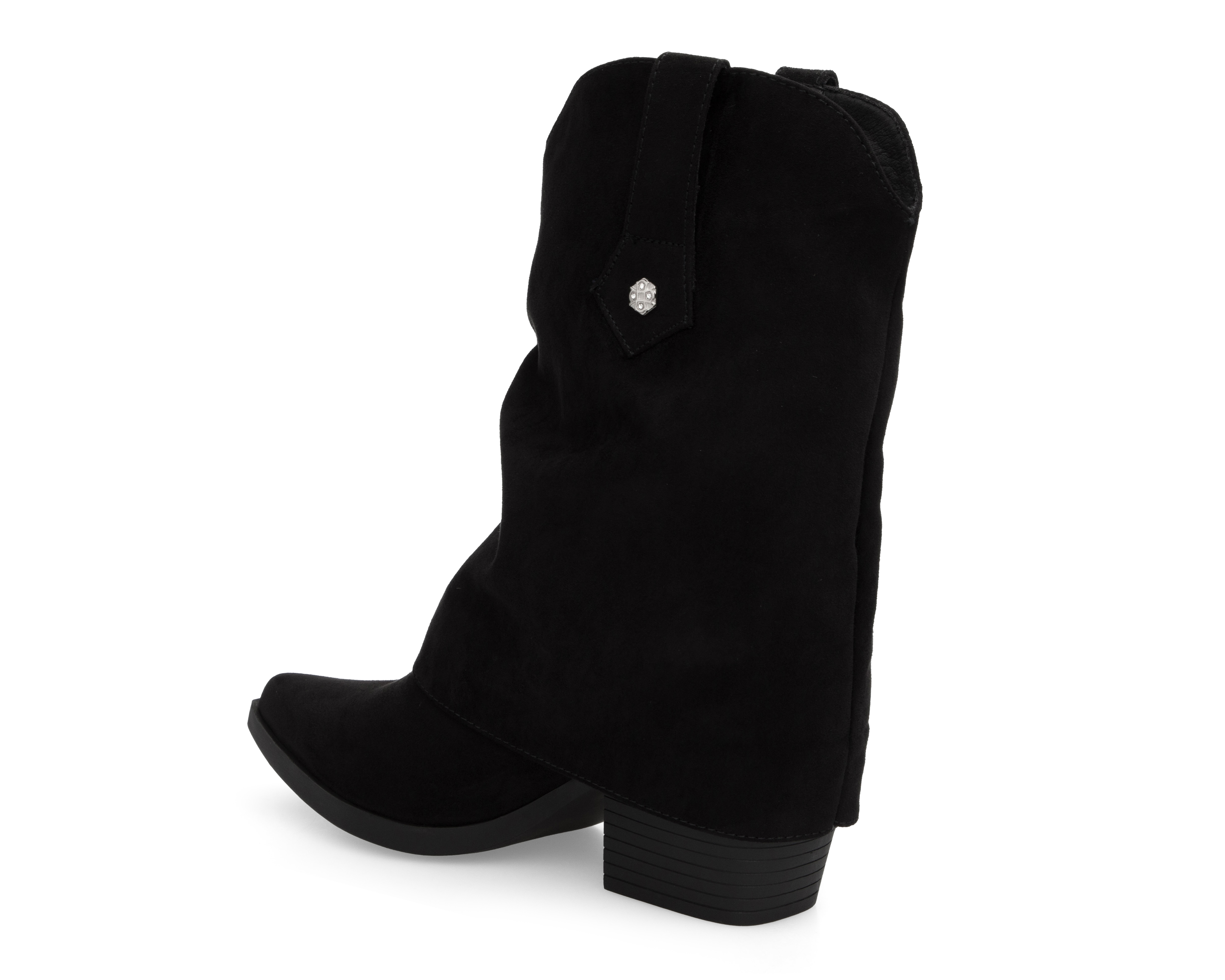 Foto 4 pulgar | Foto 3 | Botas Vaqueras Strona para Mujer