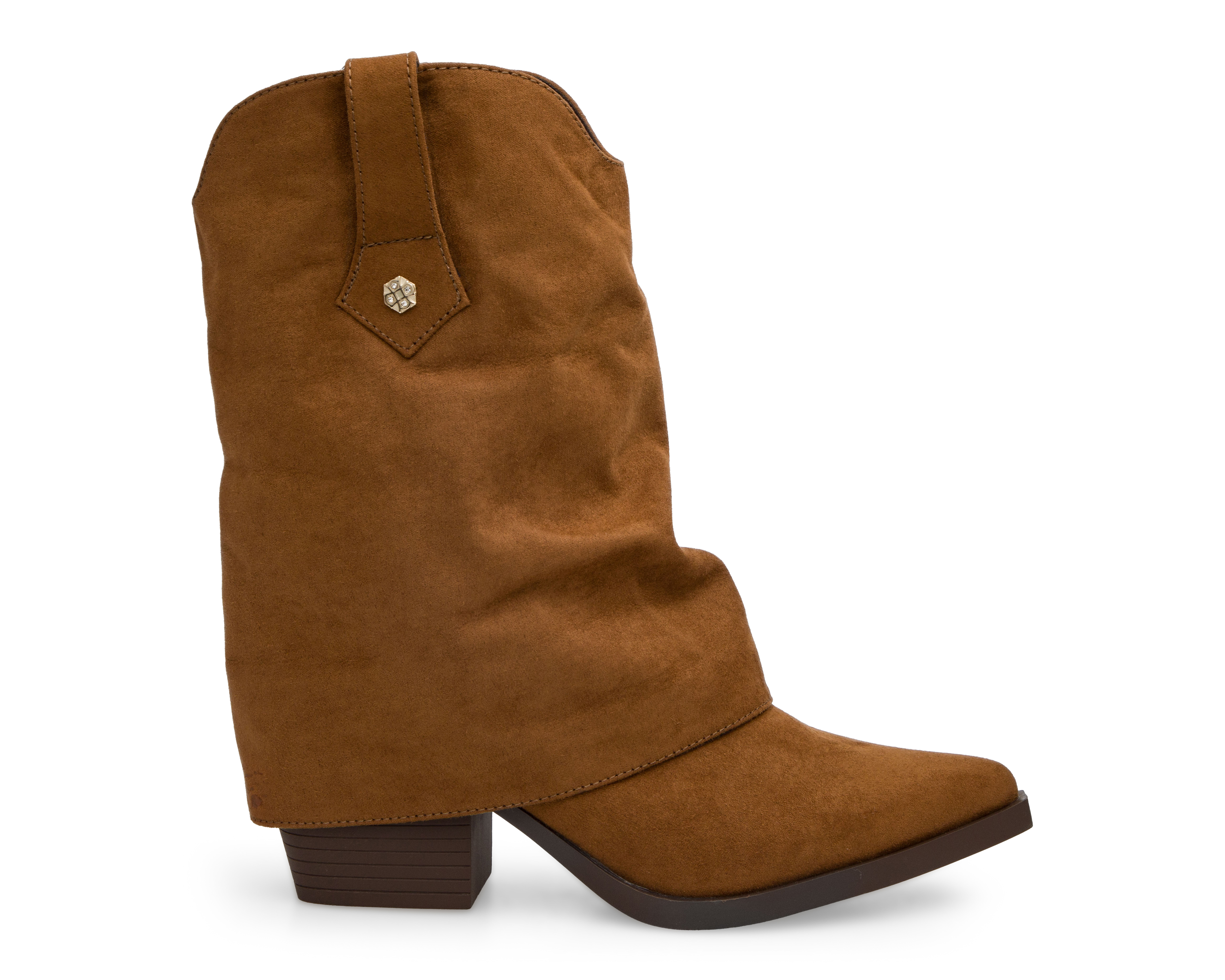 Foto 3 pulgar | Foto 2 | Botas Vaqueras Strona para Mujer