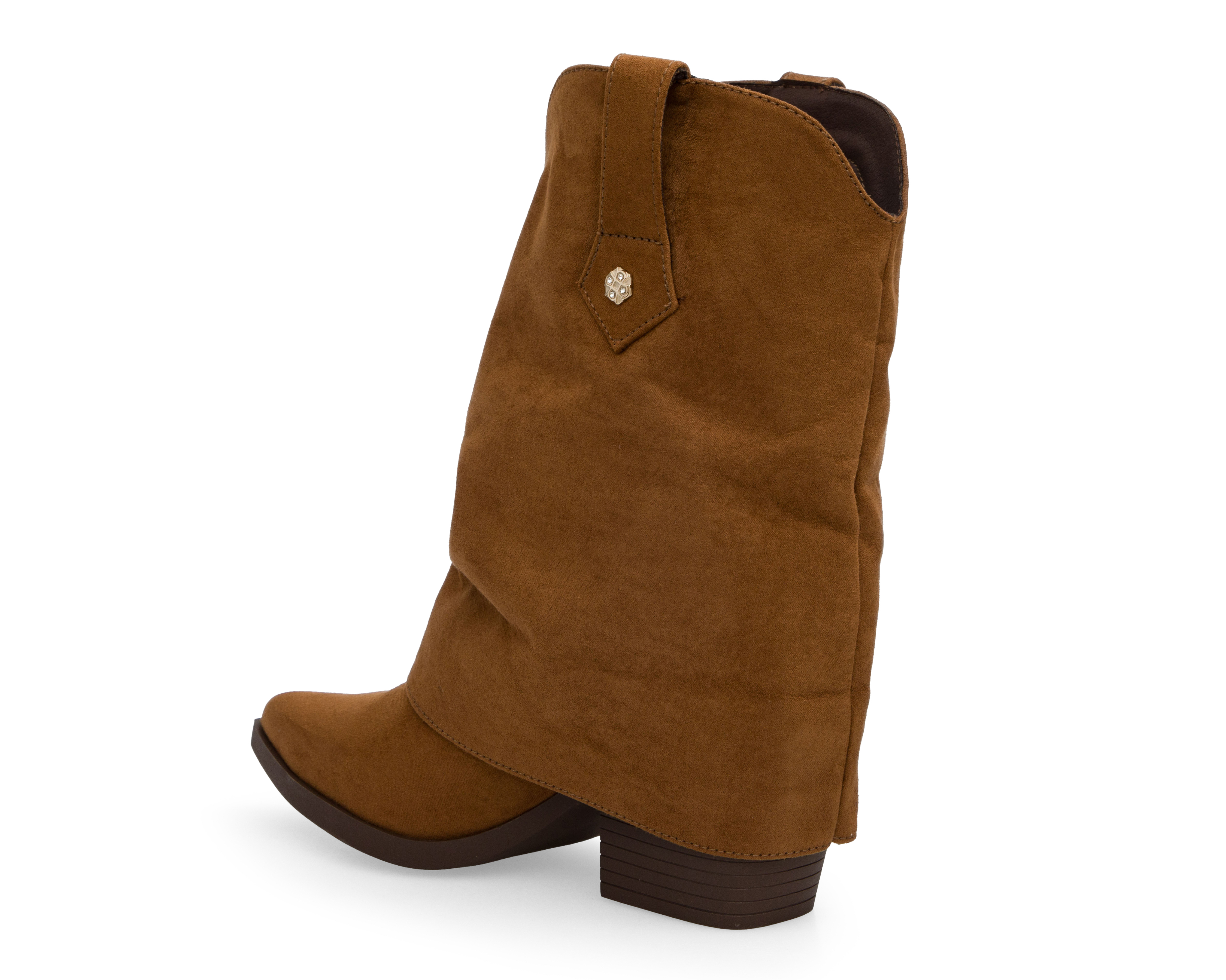 Foto 4 pulgar | Foto 3 | Botas Vaqueras Strona para Mujer