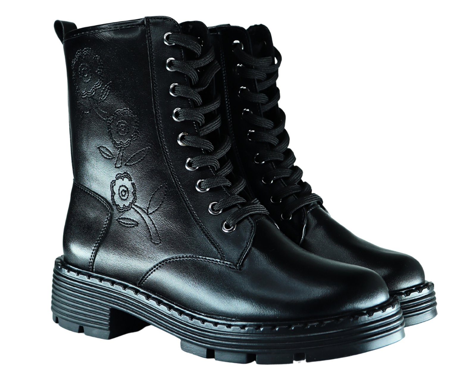 Foto 1 | Foto 1 | Botas Urbanas 18 Forever para Mujer