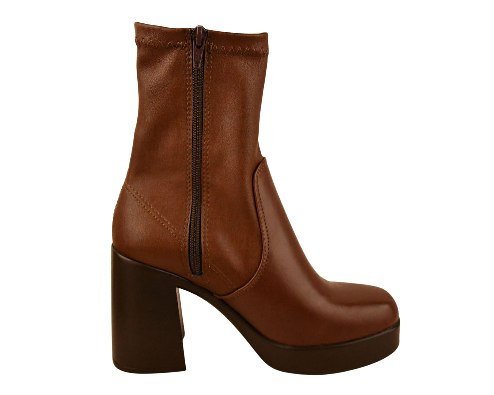 Foto 3 pulgar | Foto 2 | Botas Casuales Sahara para Mujer