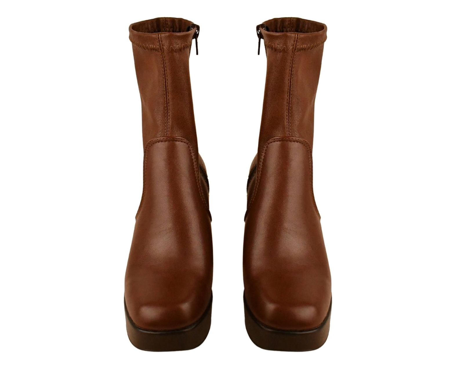 Foto 4 pulgar | Foto 3 | Botas Casuales Sahara para Mujer