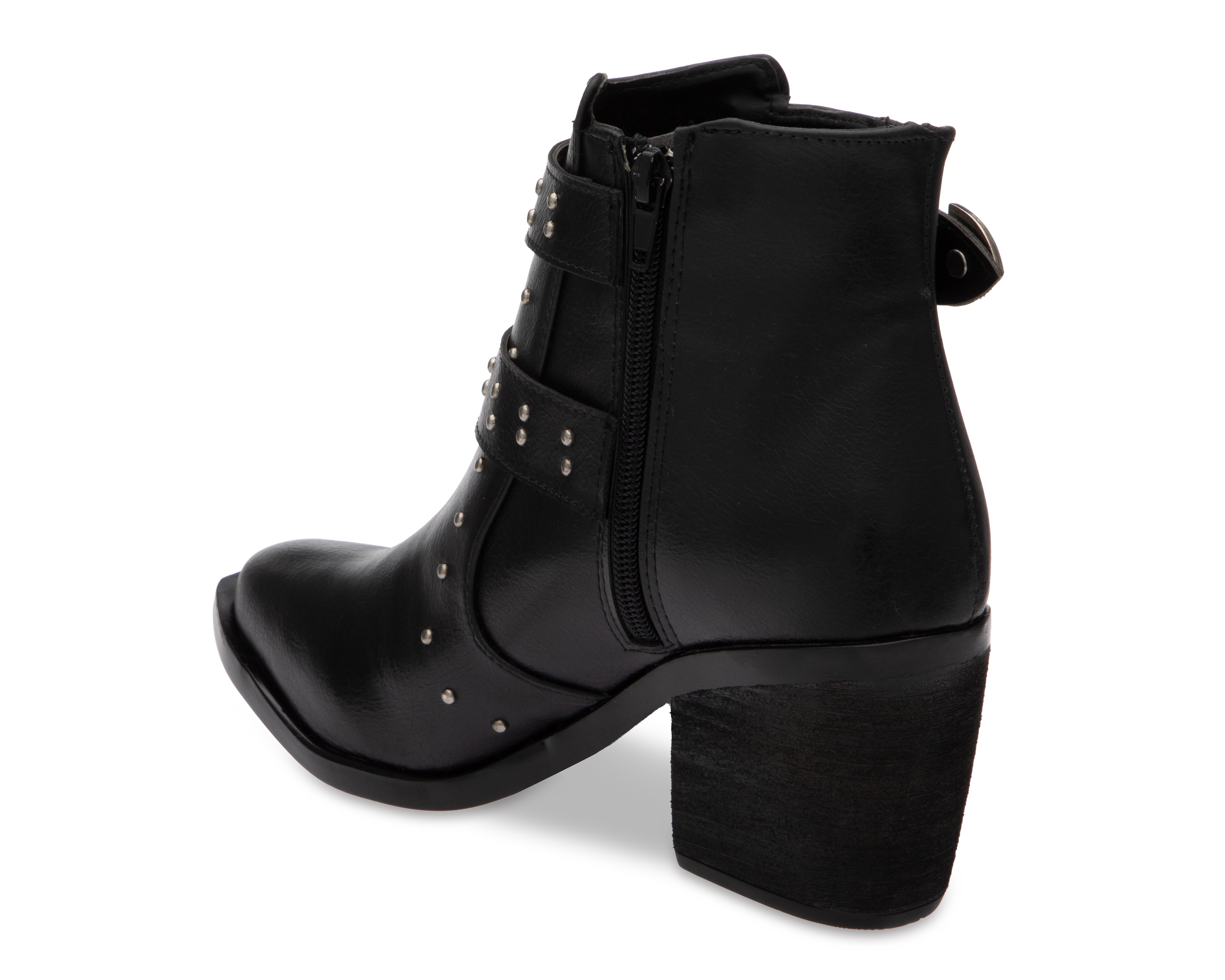 Foto 4 pulgar | Foto 3 | Botas Vaqueras Strona para Mujer